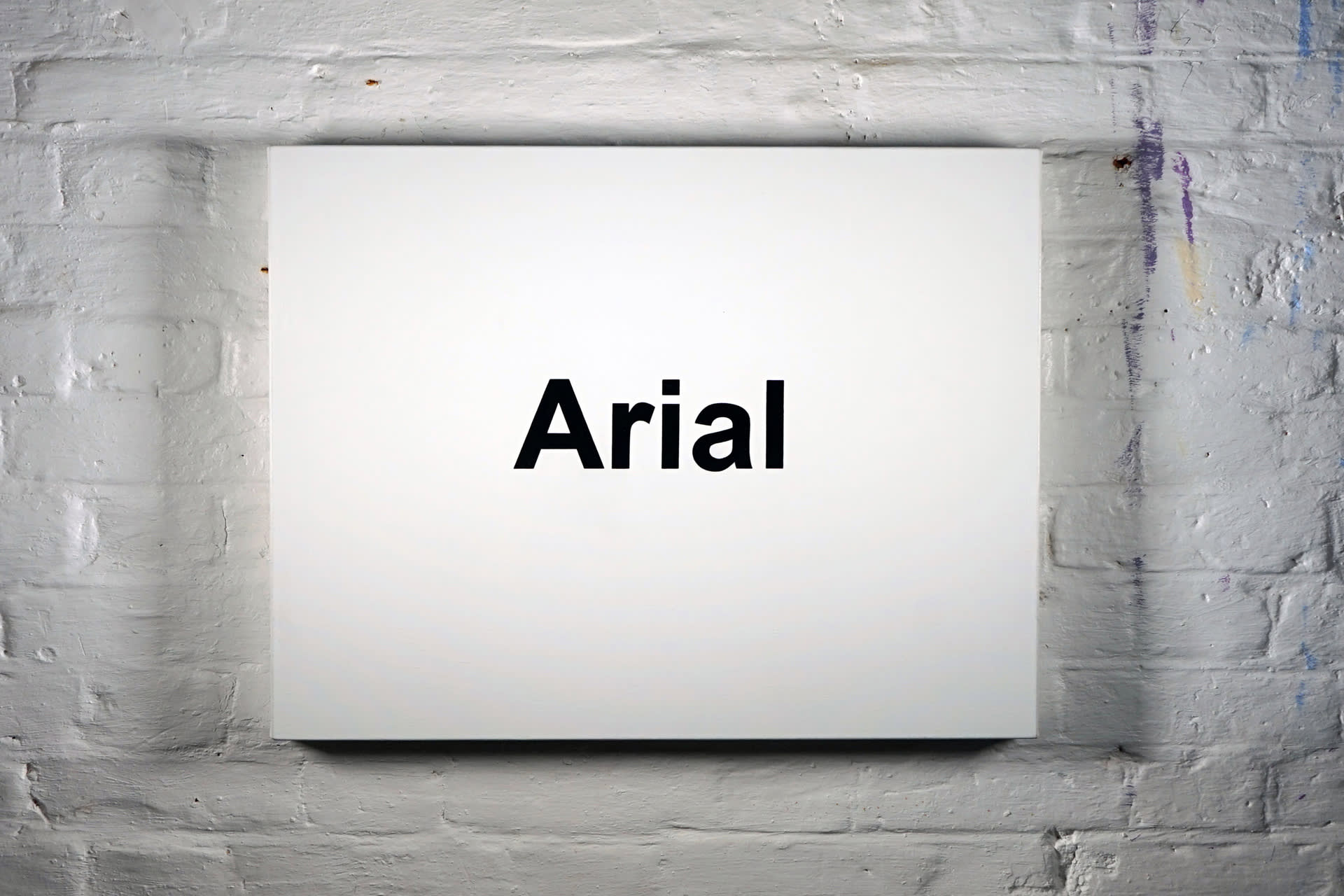 Arial