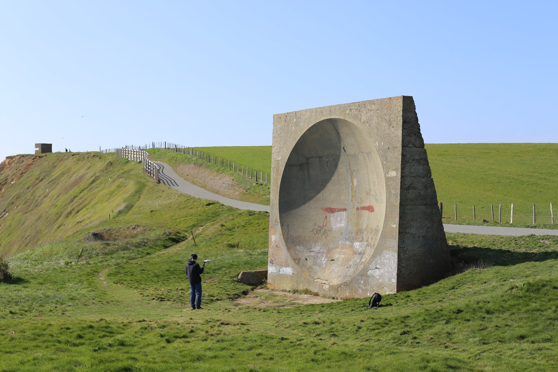 Acoustic Mirror in Dover