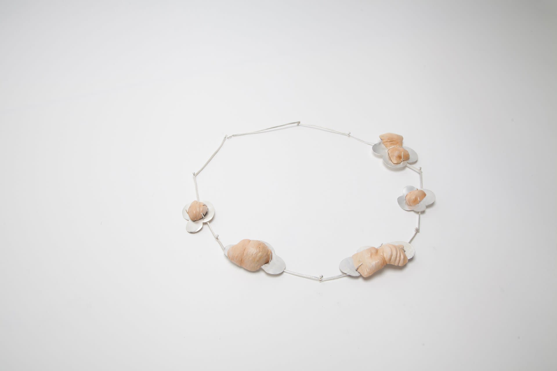 Flesh Necklace, 2021