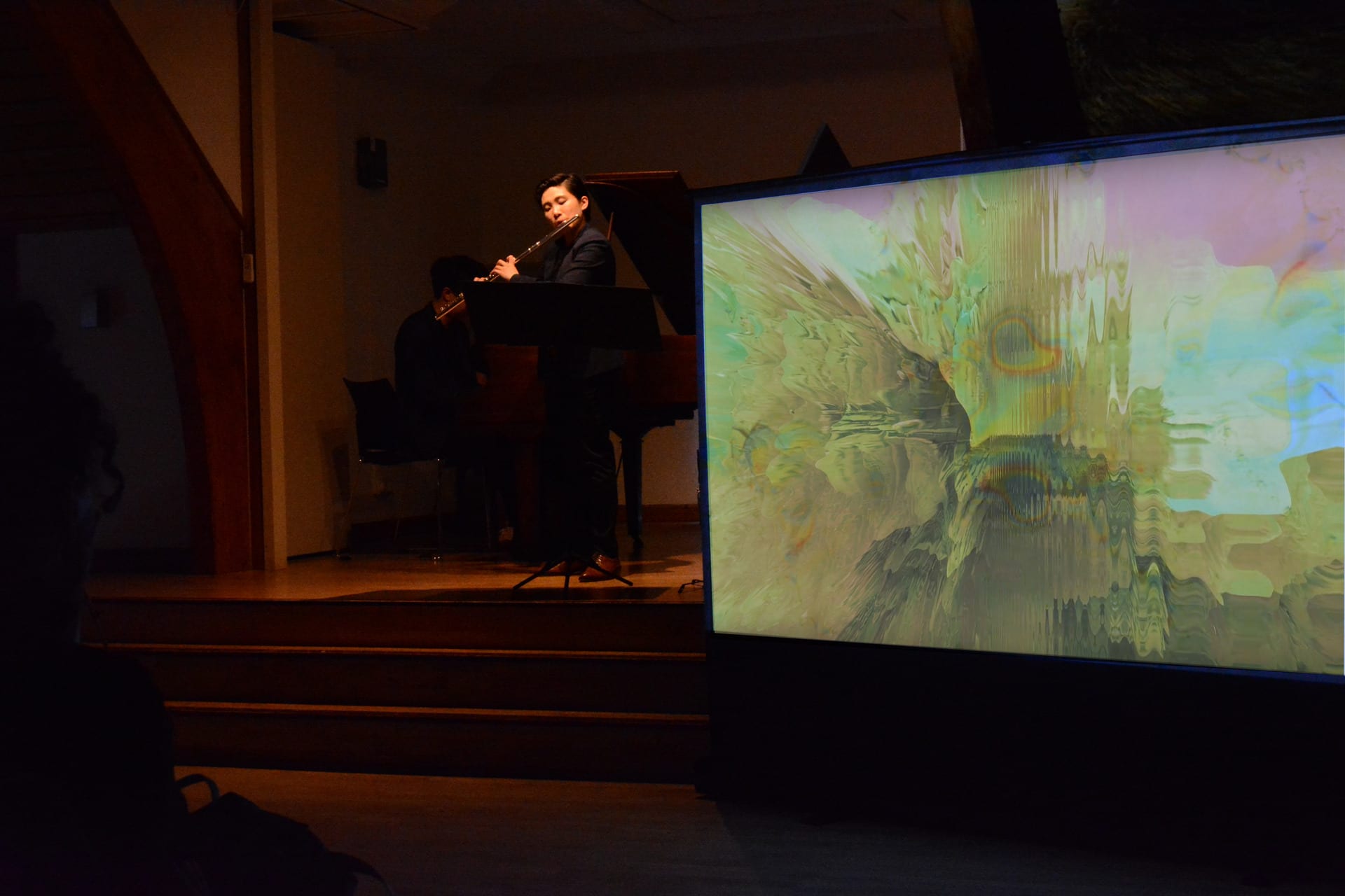 Performance of Imaginary Landscapes