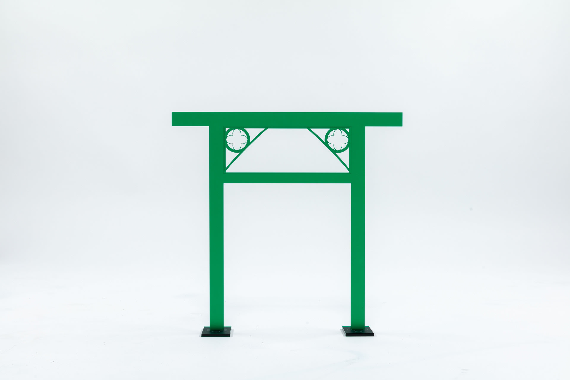 Gothic Torii, perspex