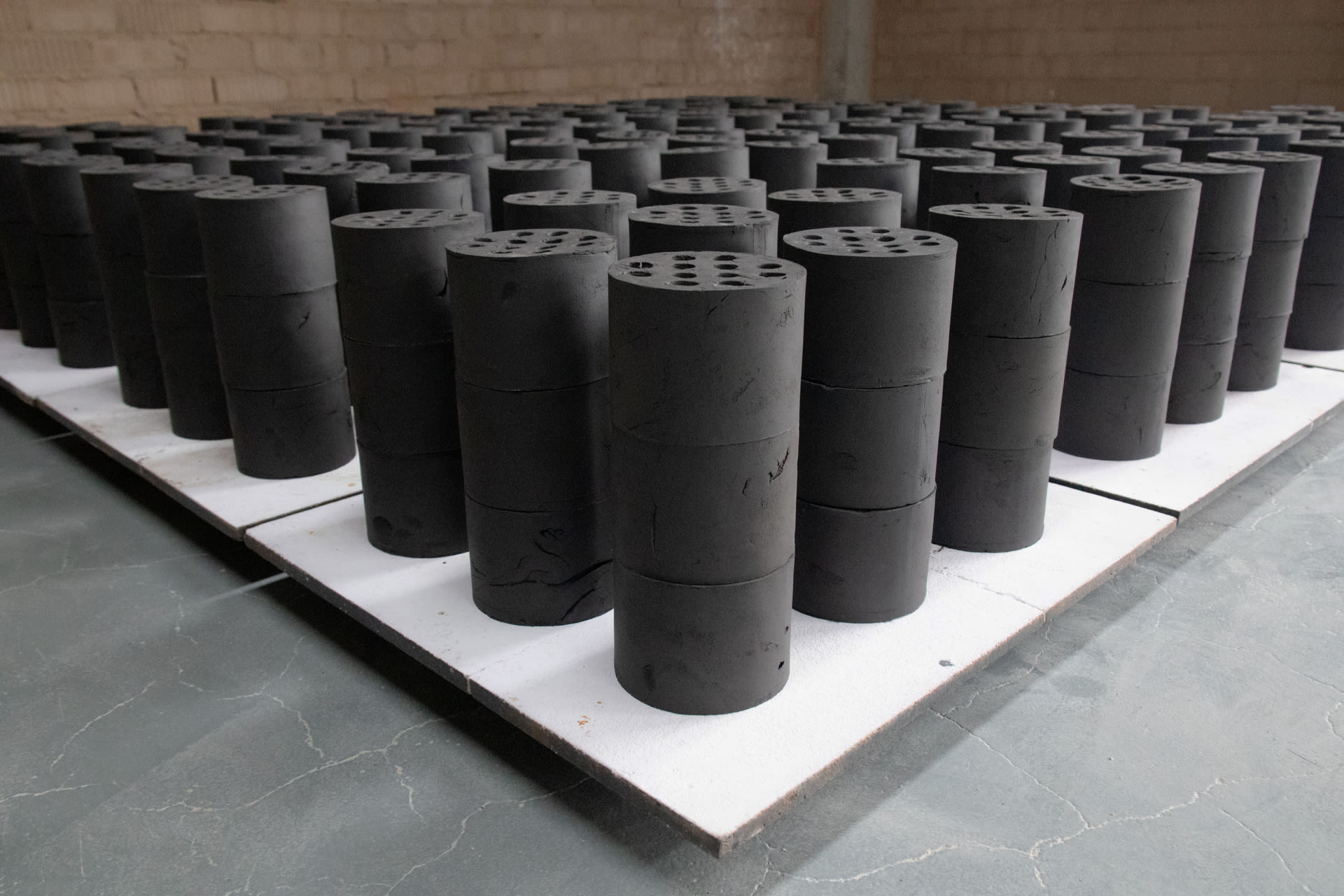 The Soot, Ceramic (Zi Sha Tao), silicon carbide, refractory