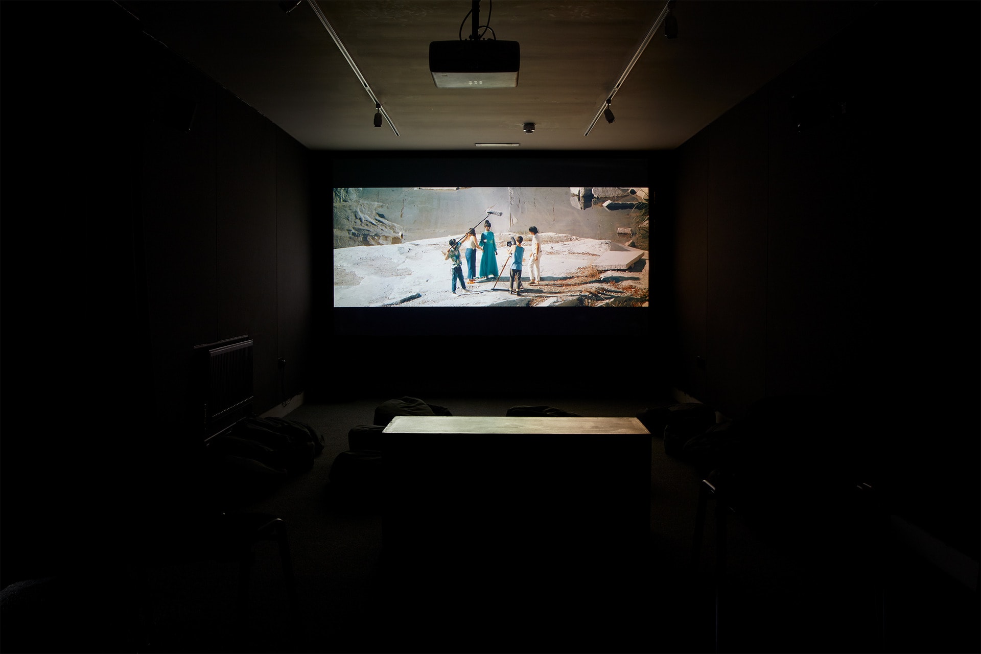 Installation View: "Grace Ndiritu: An Absolute River", 2022. Photo: Dimitri D'ippolito