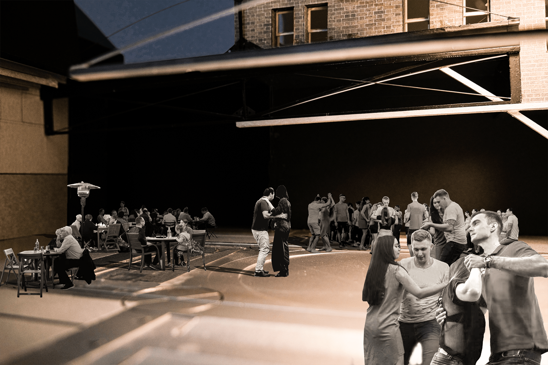 THE COURTYARD, media item 4
