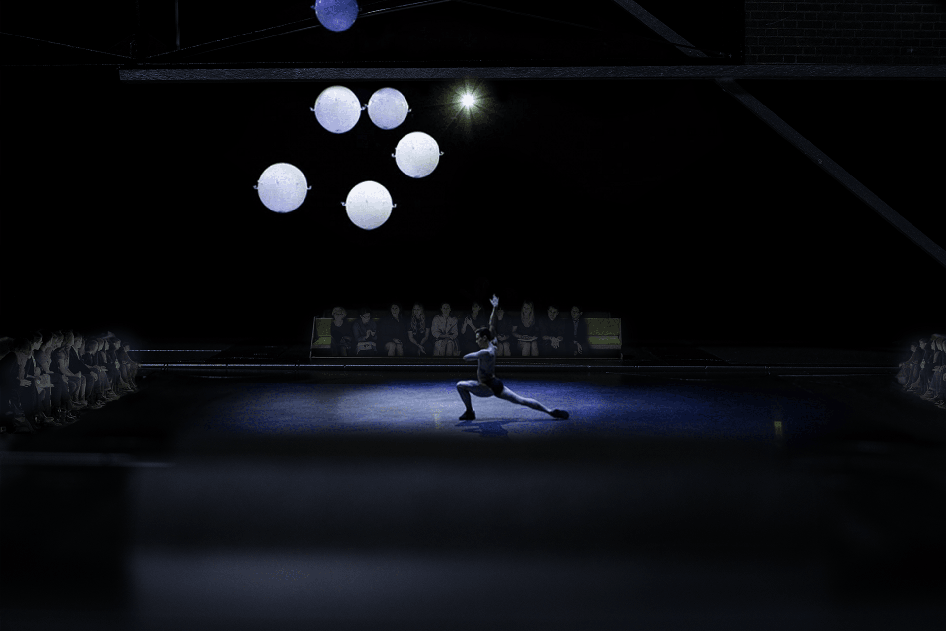 THEATRE MOTION I, media item 3