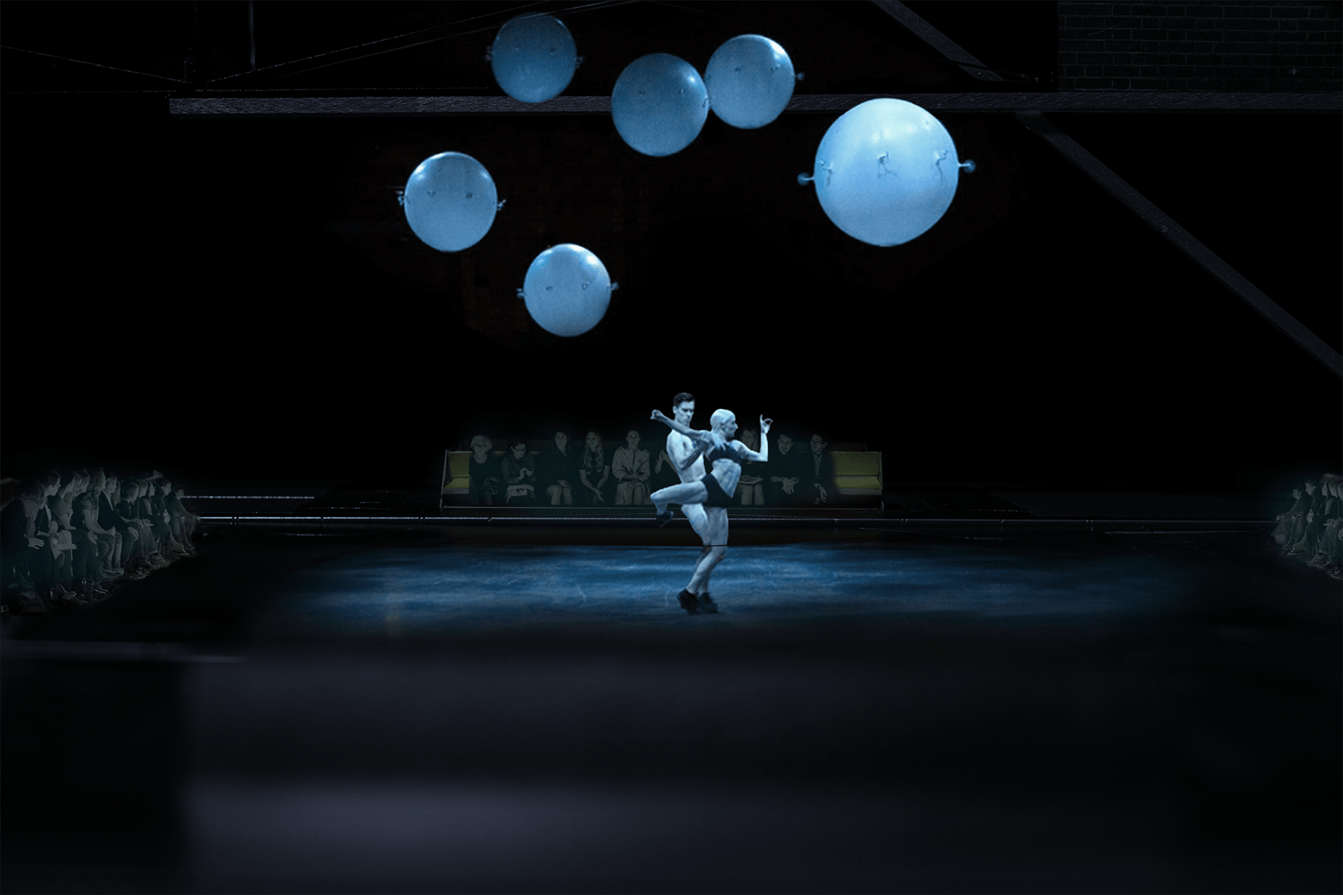 THEATRE MOTION I, media item 4