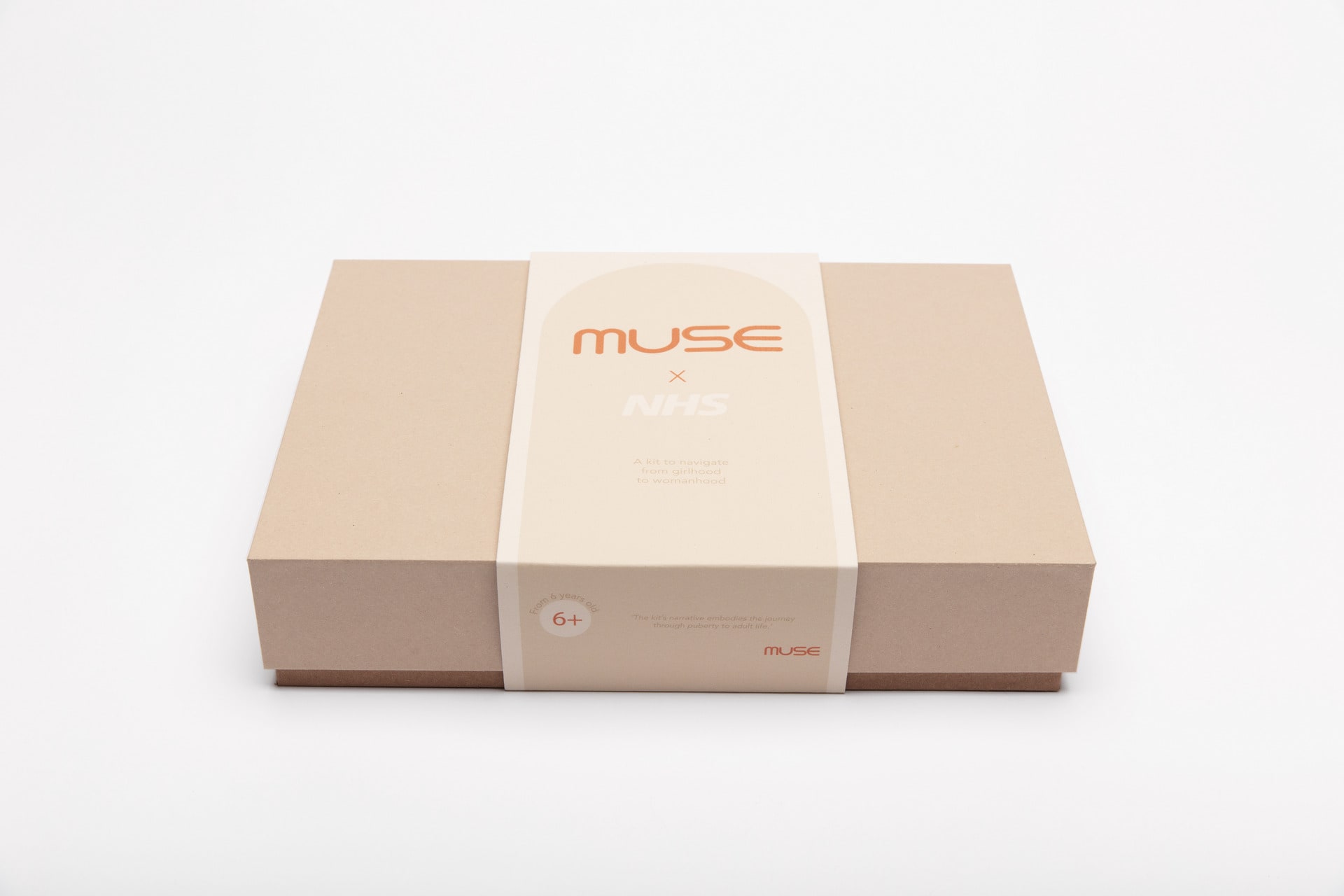 Muse - The SEX ED Kit, cardboard / papers