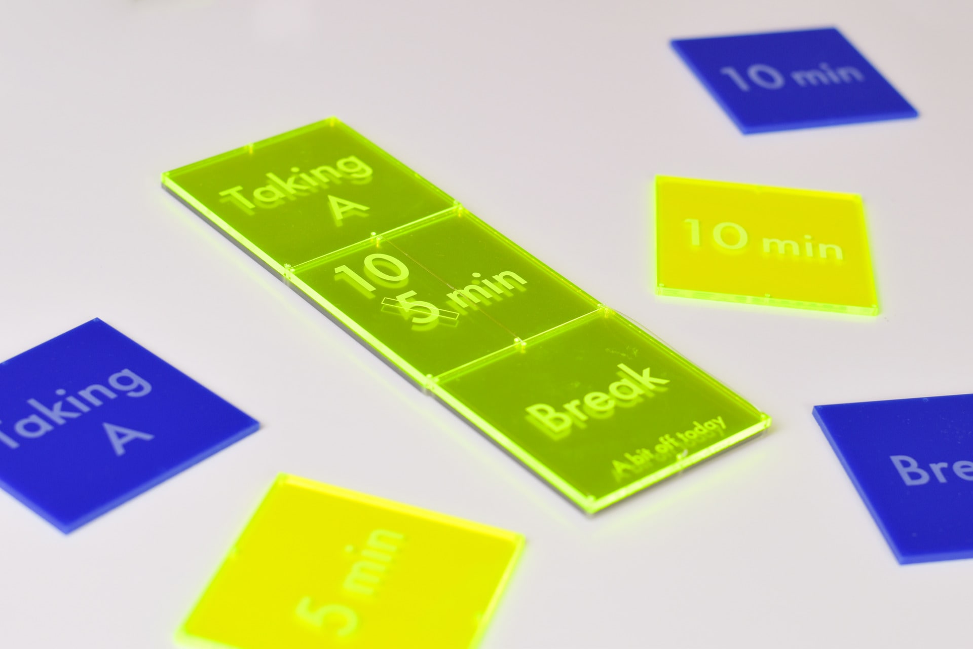 Flip Sticky Note