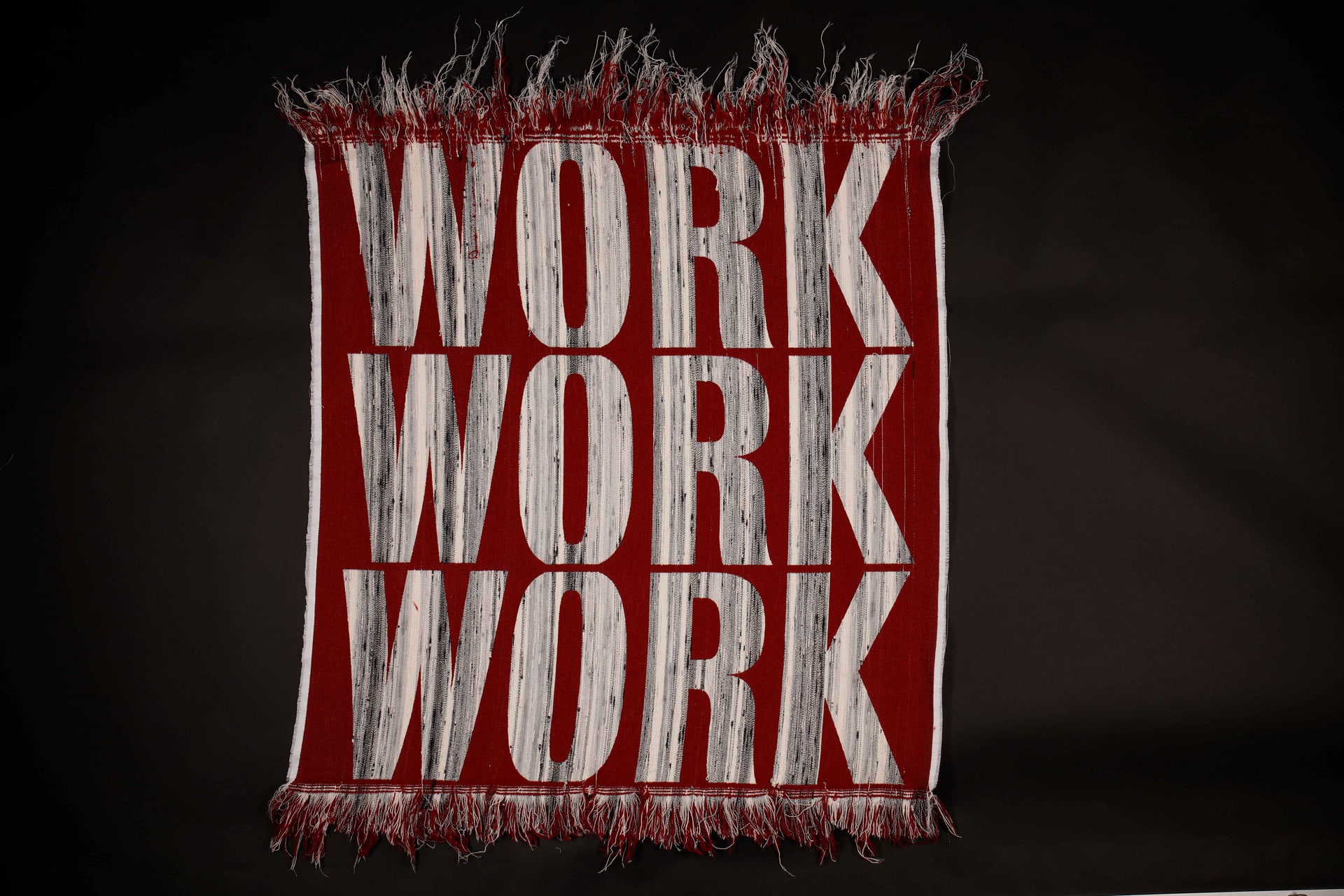 WORK WORK WORK