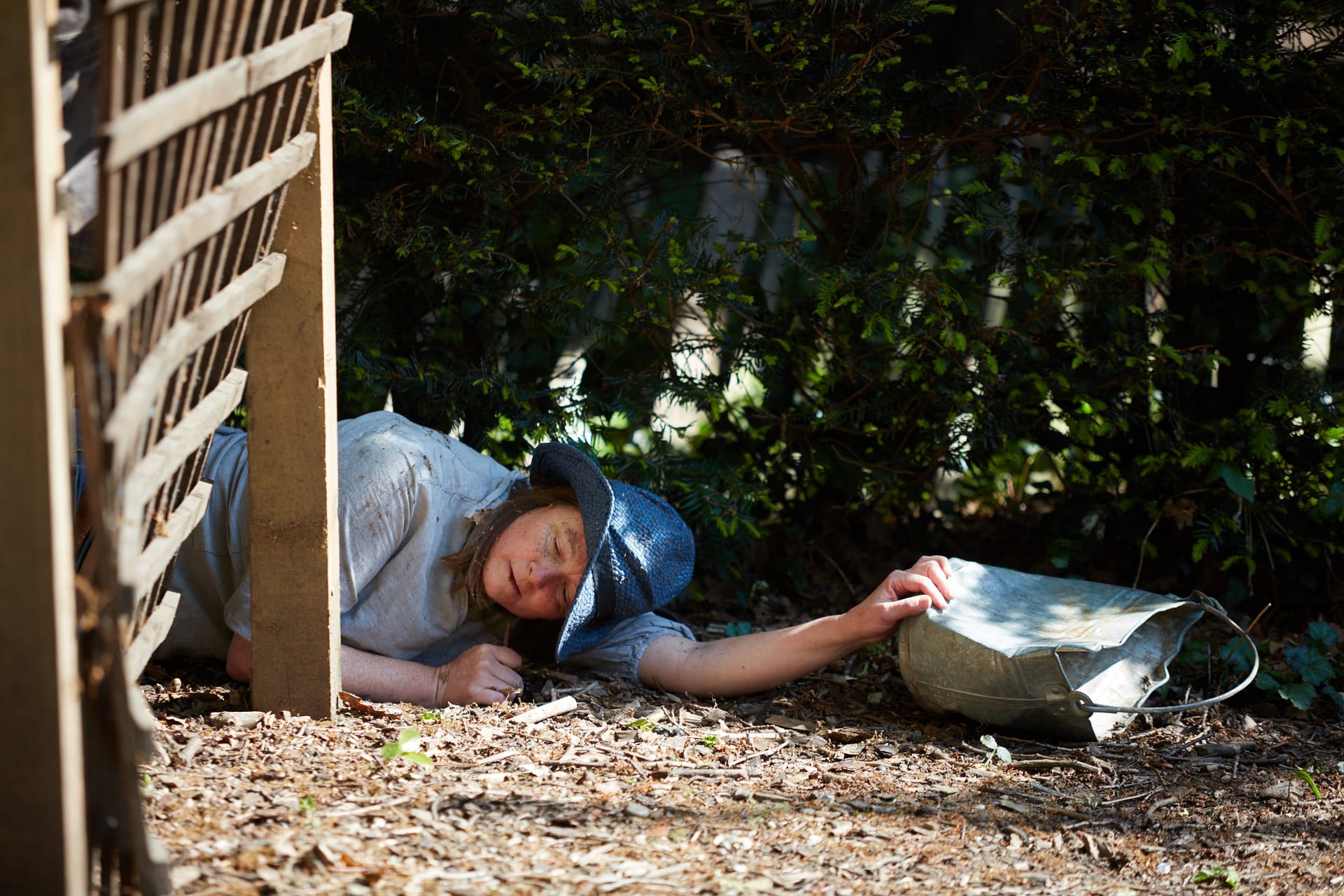 Workshop: Staging Theatricality in Mundanities by Serena Huang. Photo by Dimitri D'ippolito