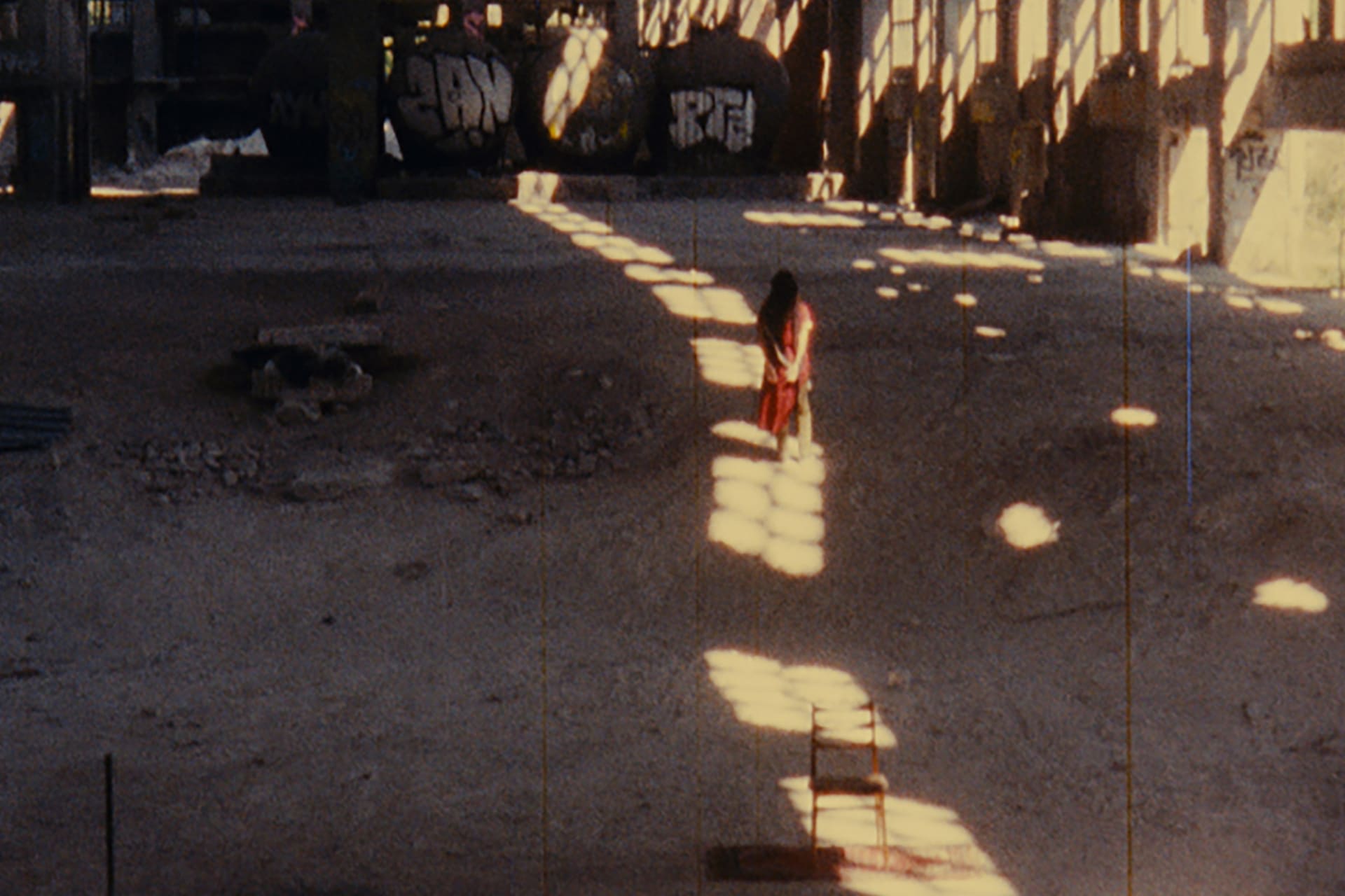 transformation, mediation, permaculture, growing, destruction, melody, seed, dark, Iran, women, freedom
