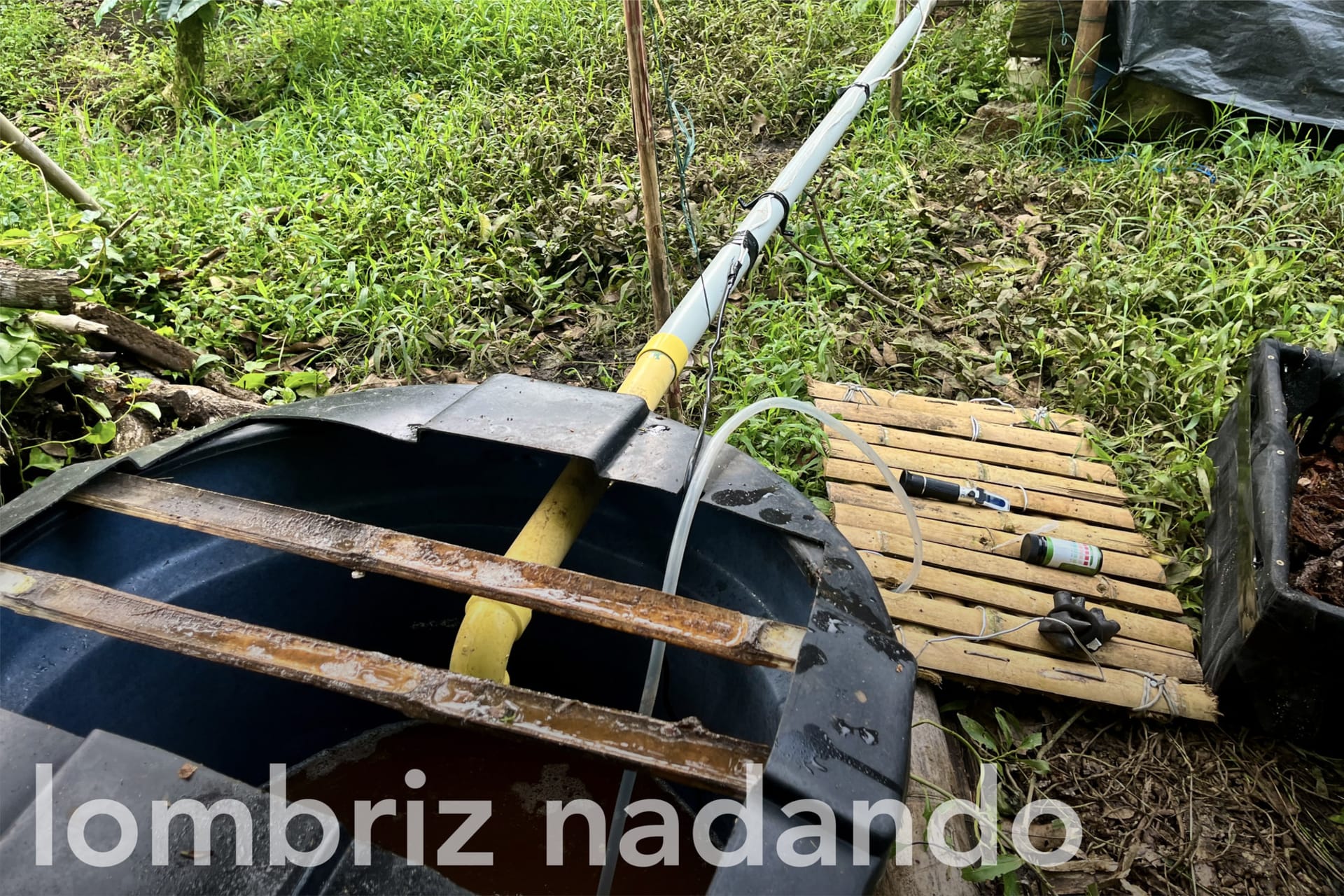 Prototype in Pescador, Colombia