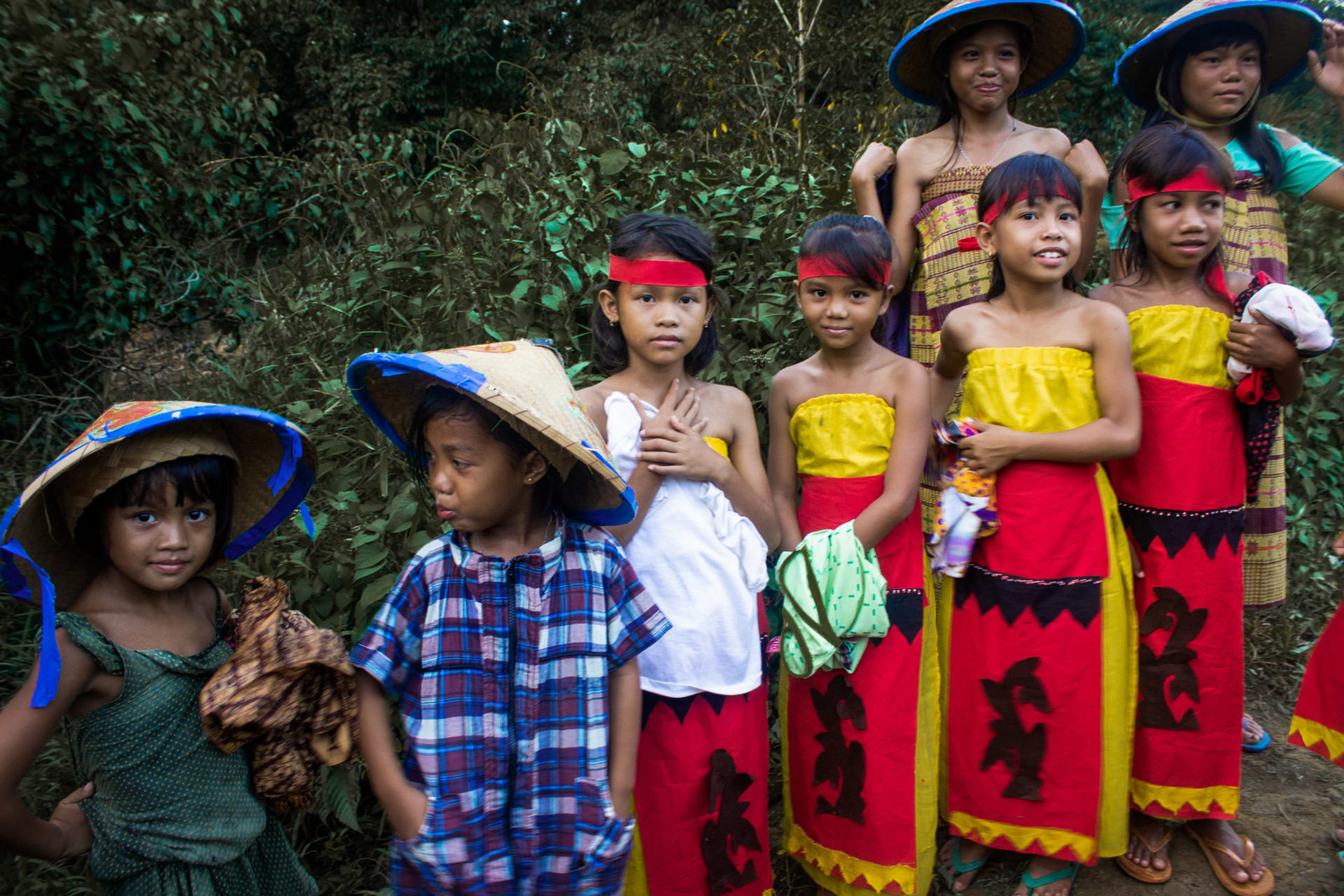 photography in Simpang Dayak