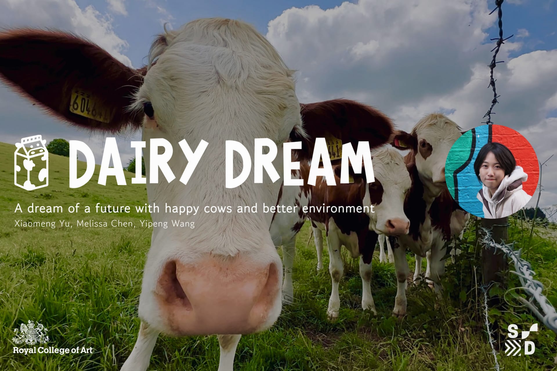 Dairy Dream Project