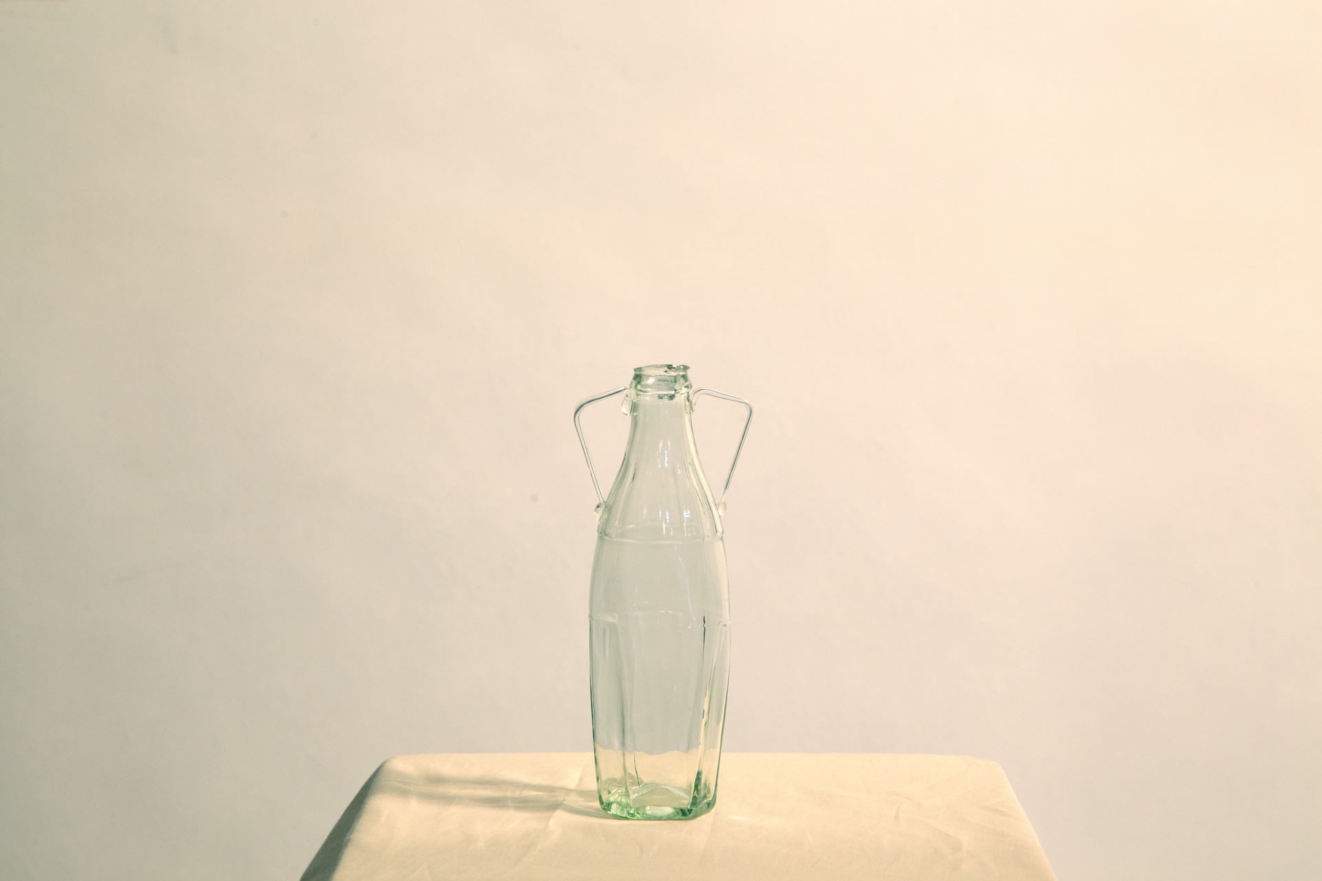 Glass bottle