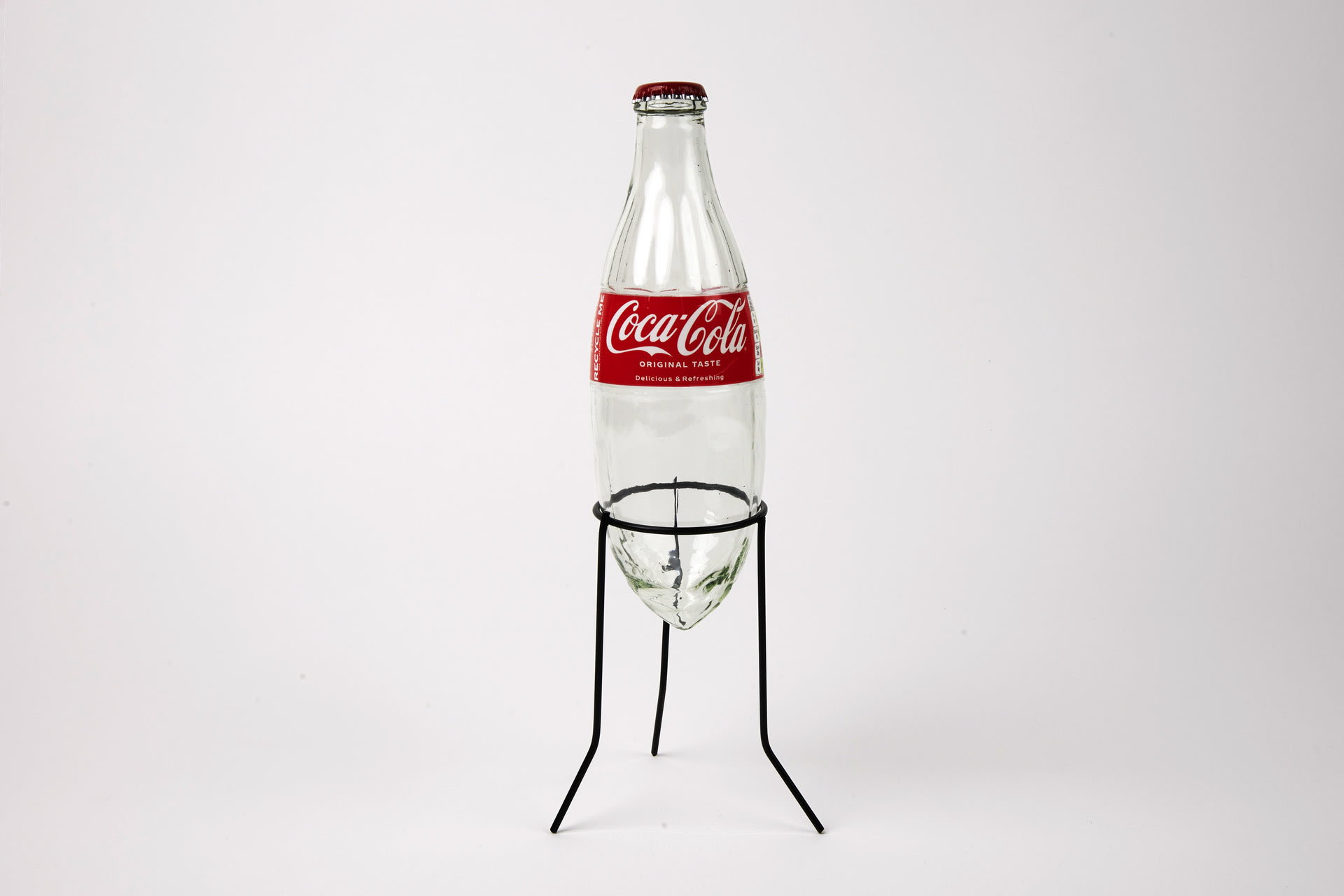 Glass bottle