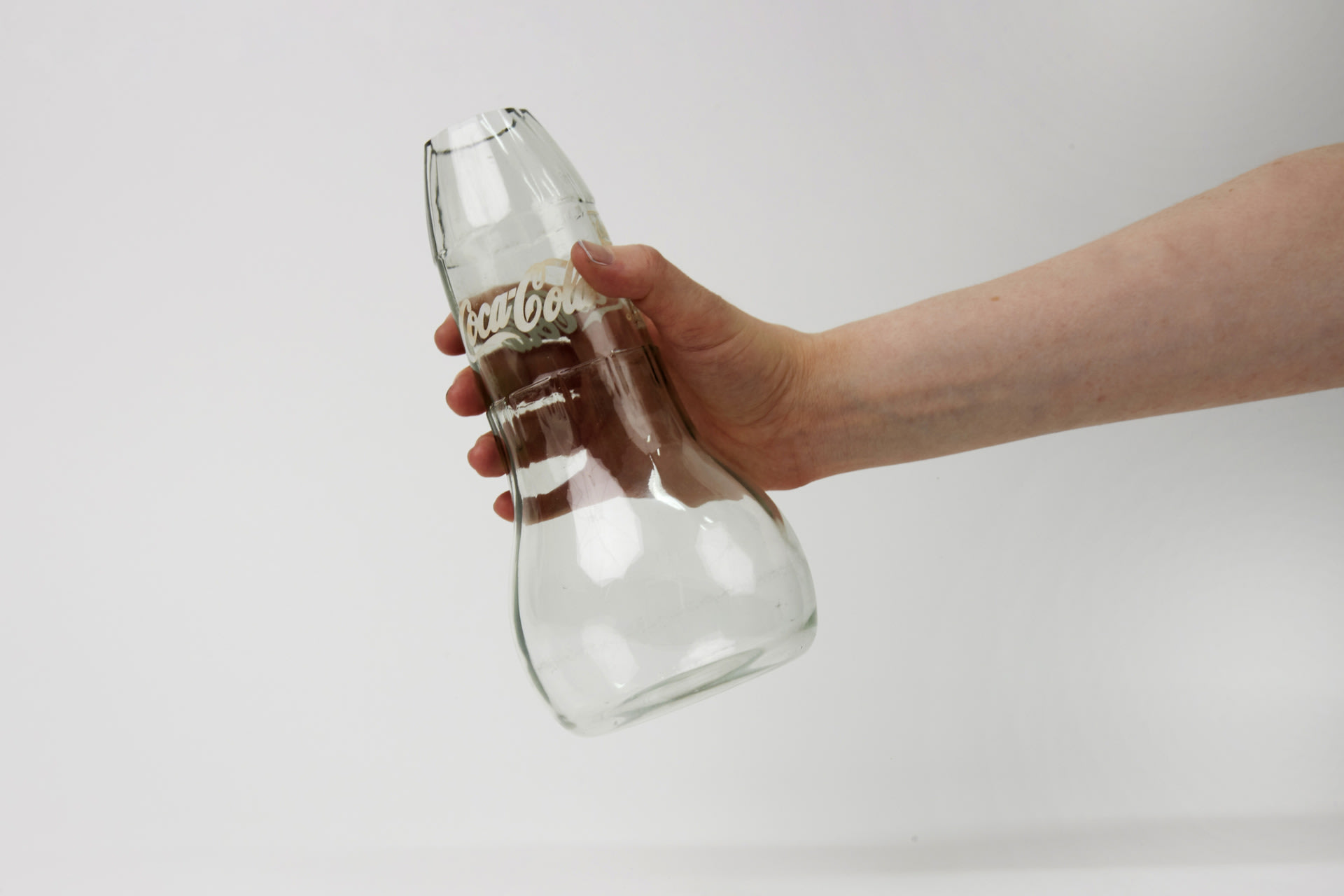 Glass bottle