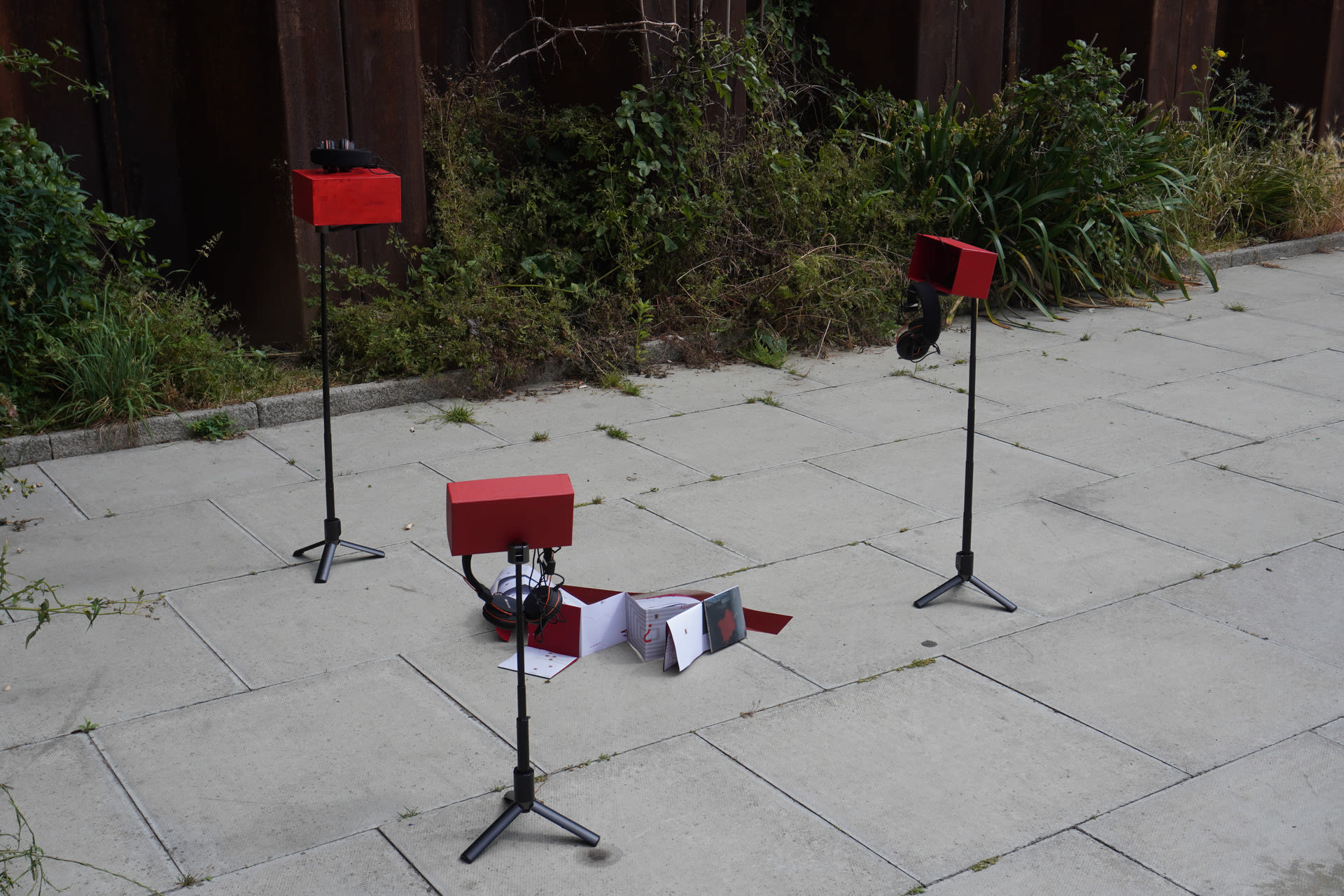 Sound installation