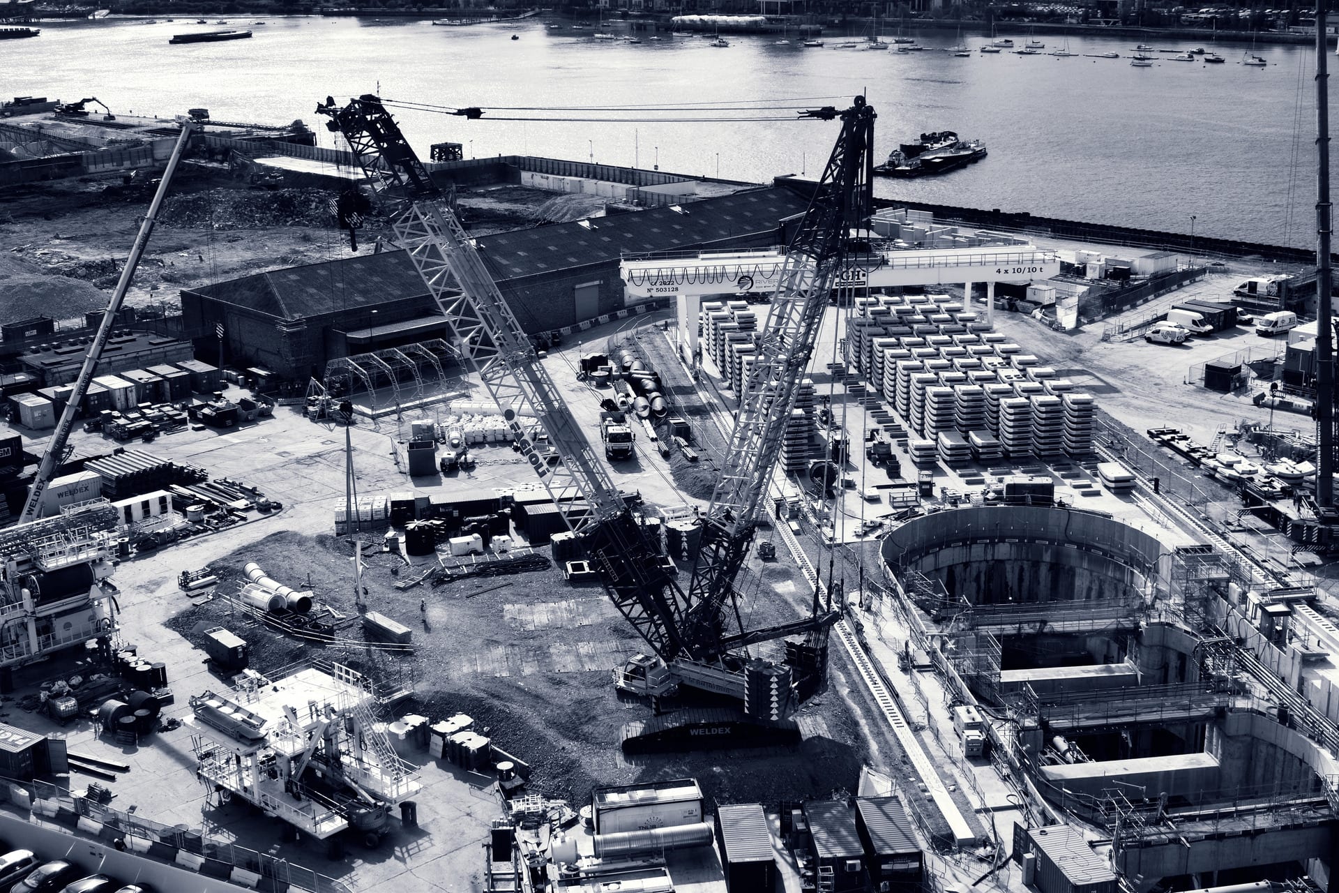 Construction | Digital Photography