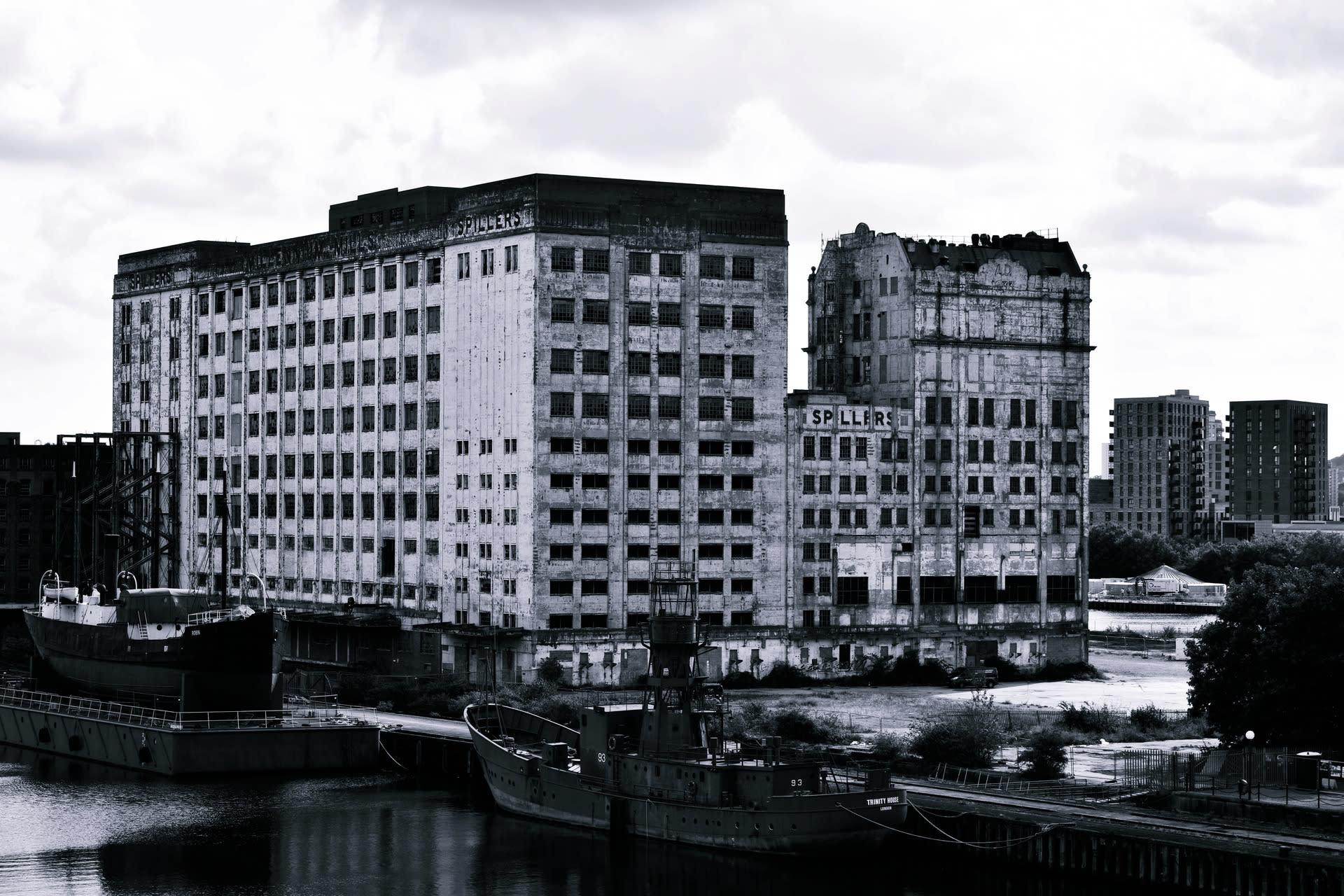 Millennium Mills | Digital Photography