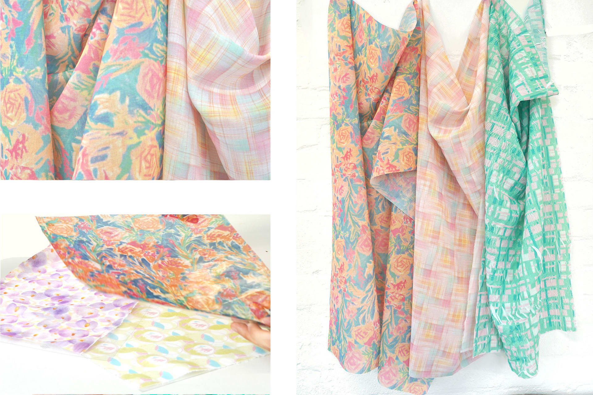 details of fabrics(2)