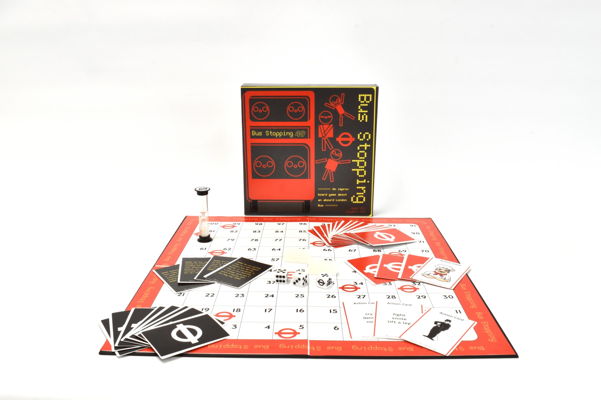 The board game