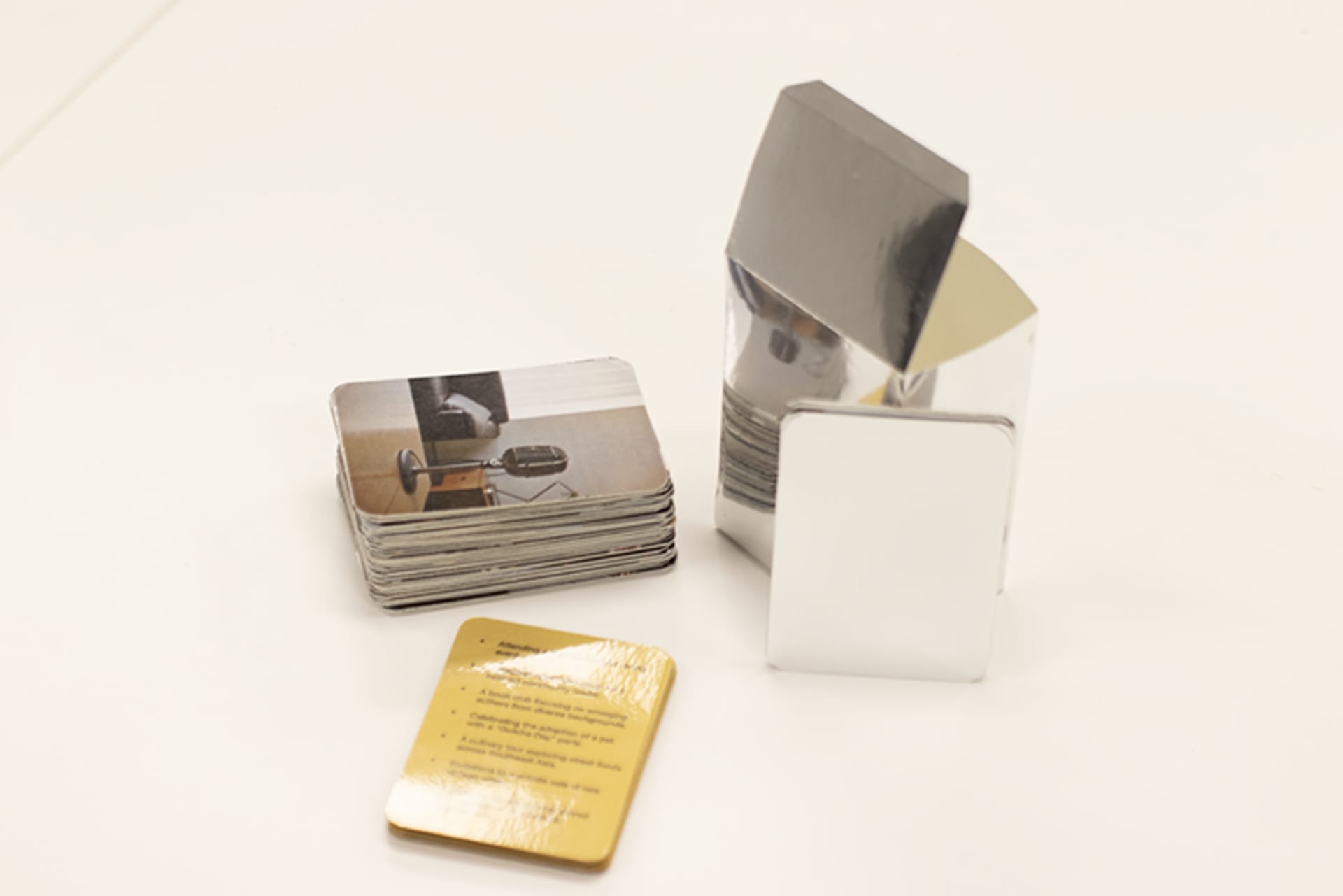 Deck of cards