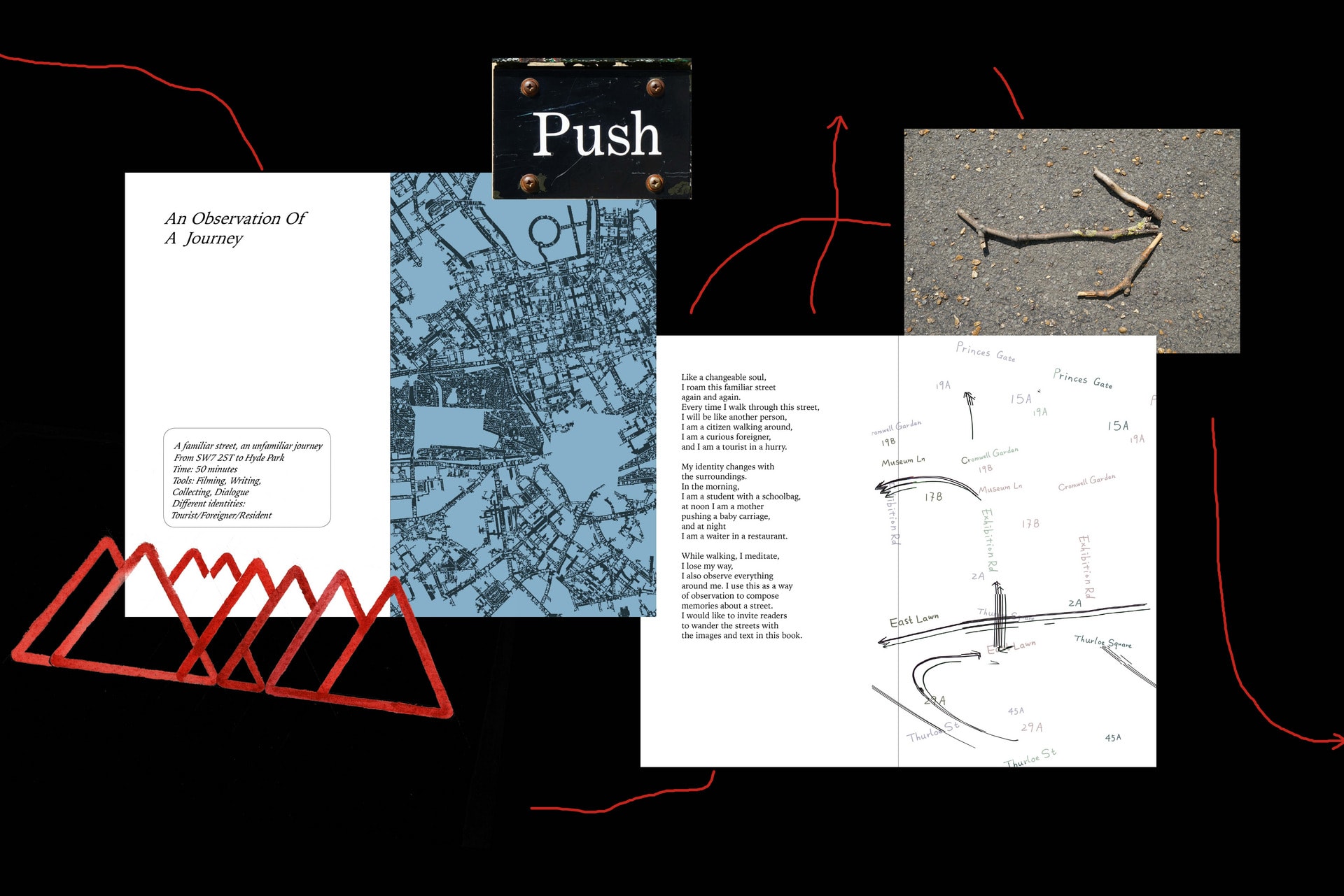 Between The Lines #2, Publication