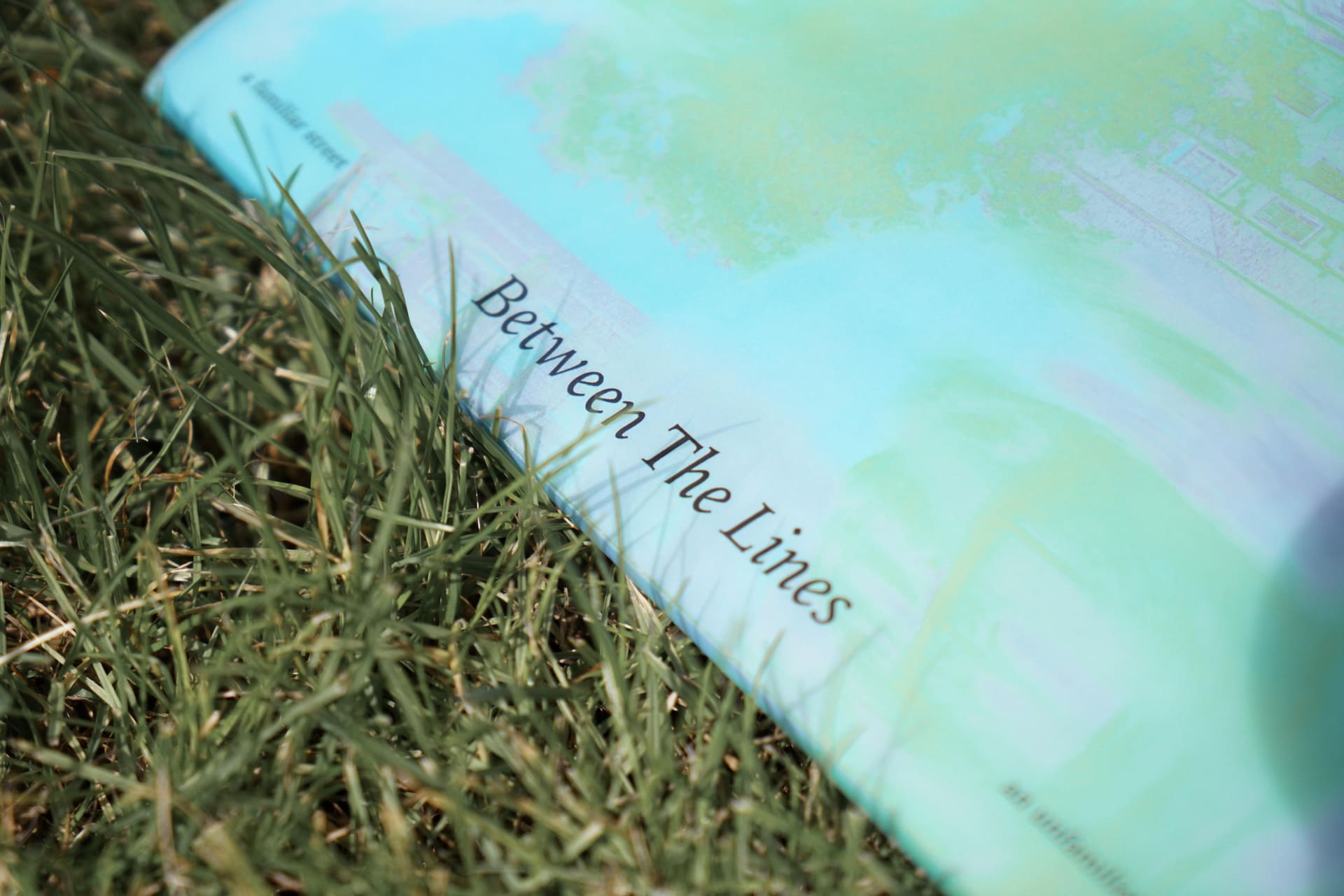 Between The Lines #2, Publication