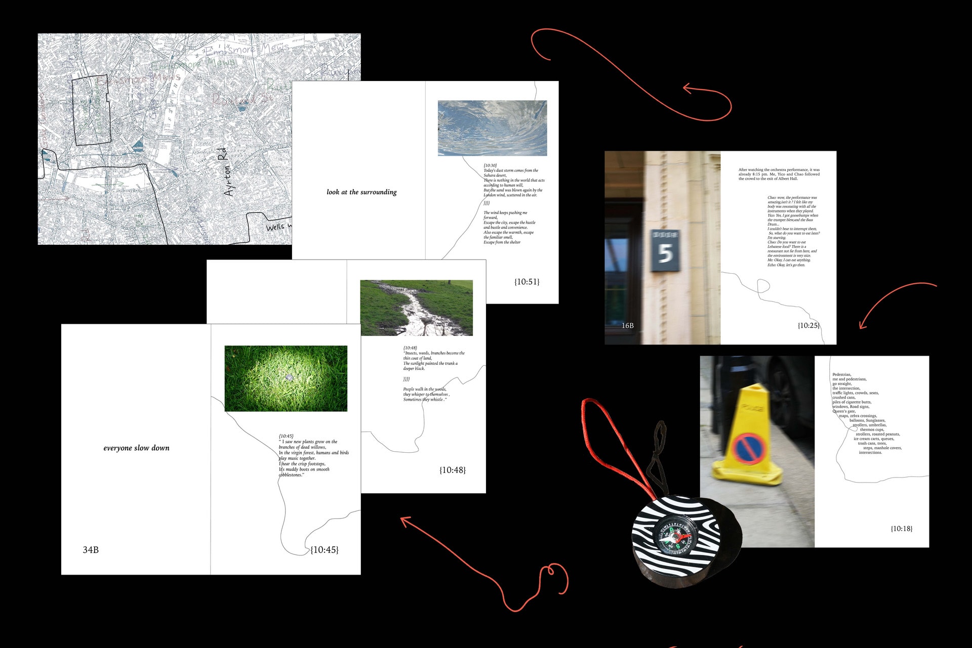 Between The Lines #2, Publication