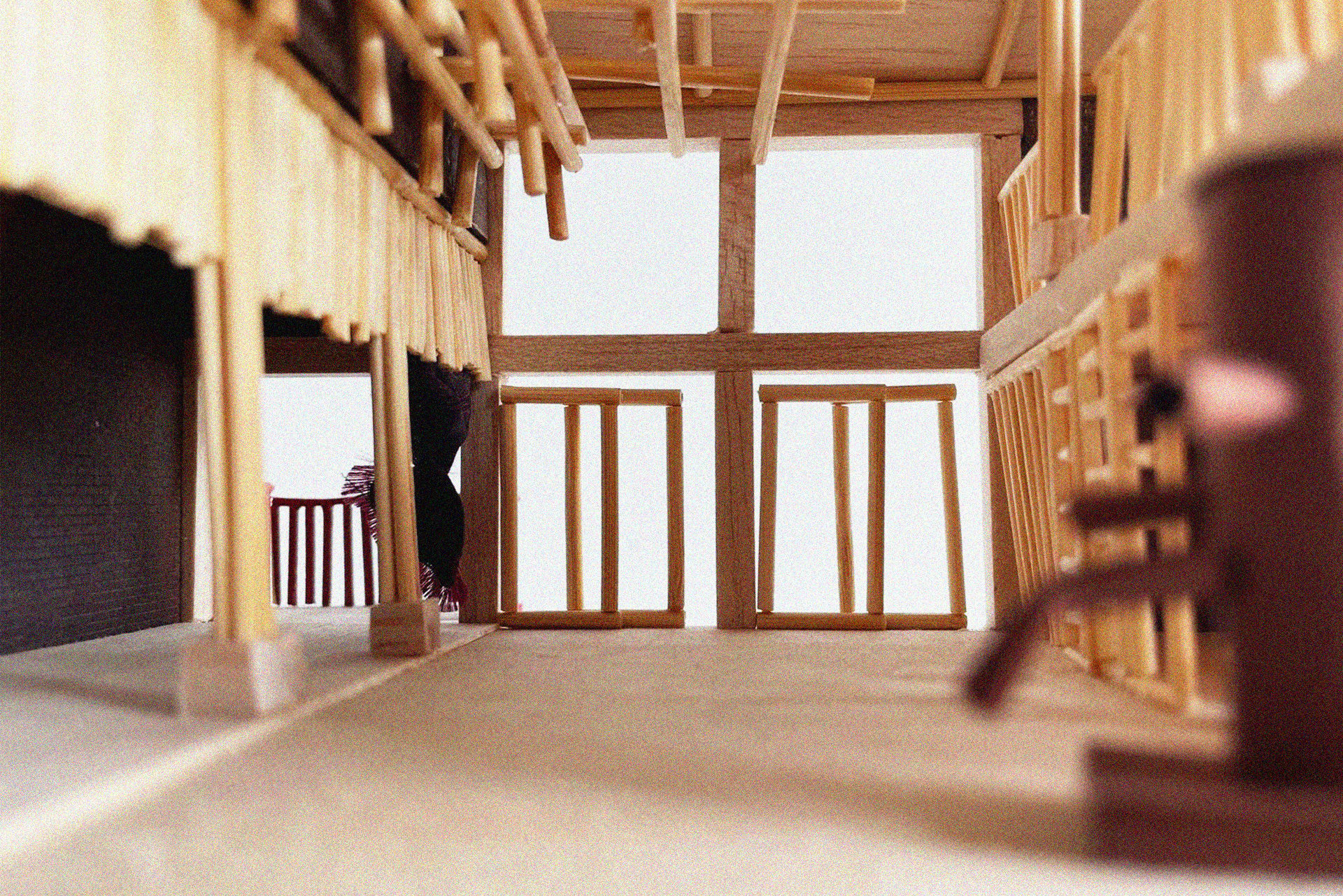 Interior model photo