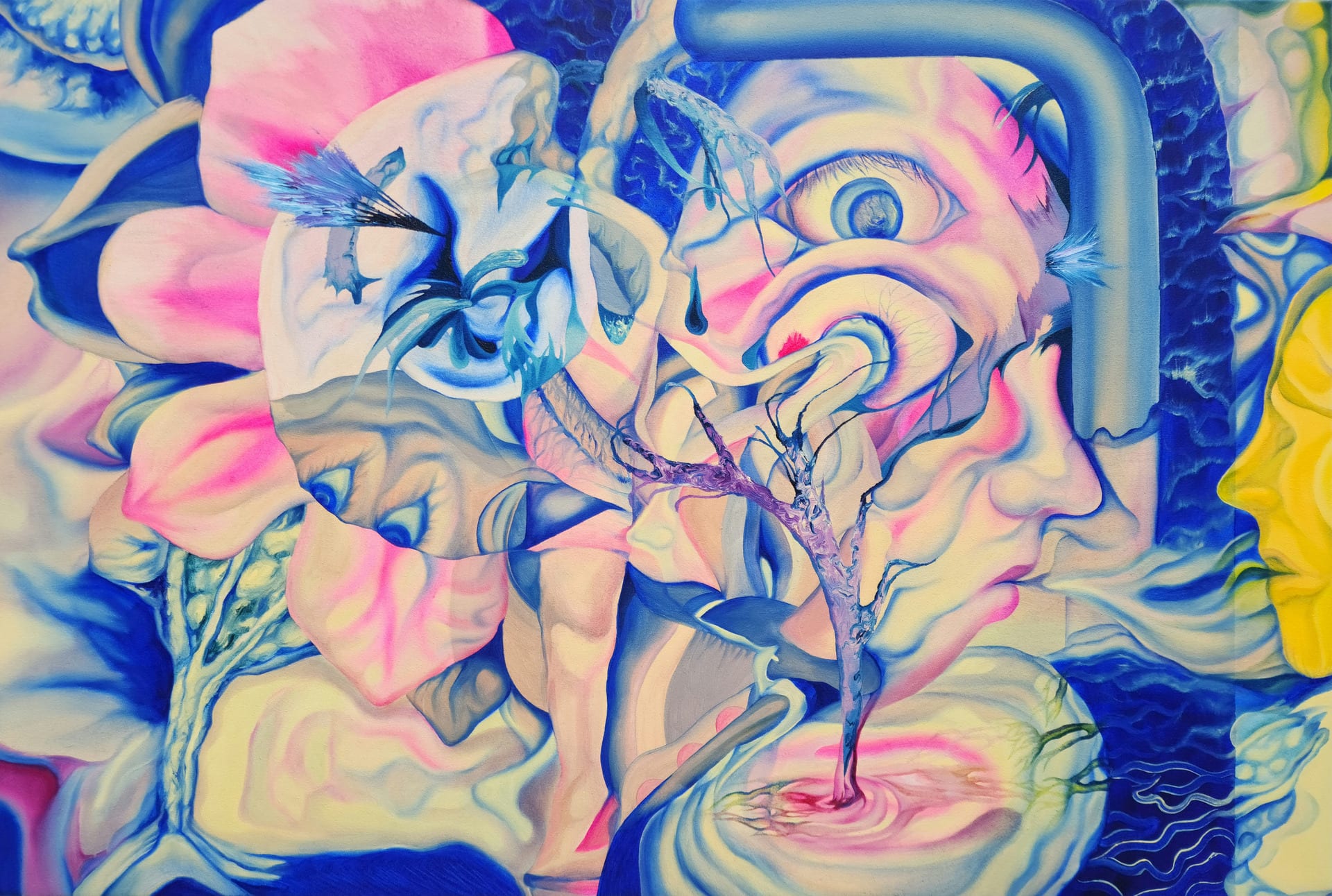 The First Bite