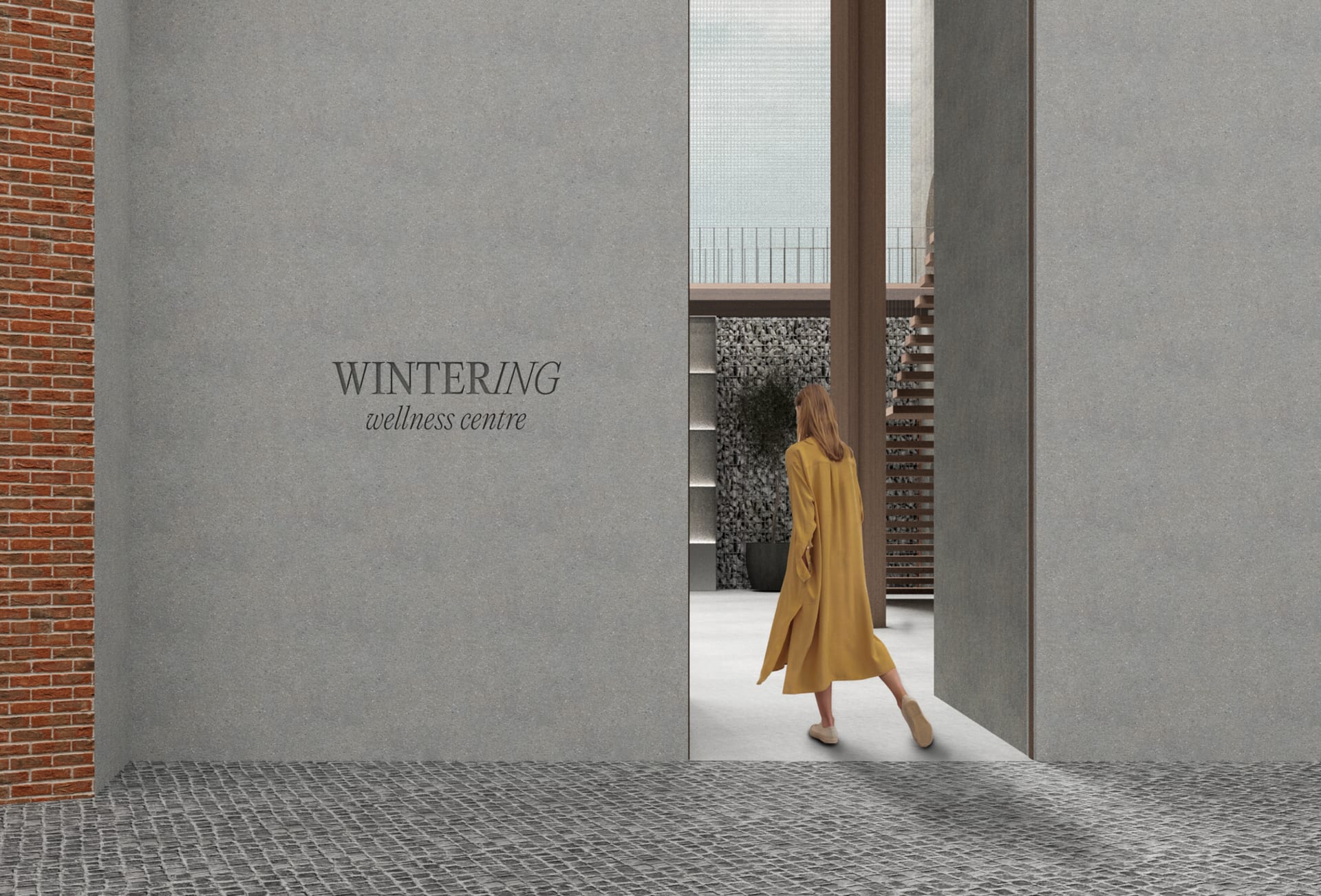 wintering, wellness, interior design, matter 