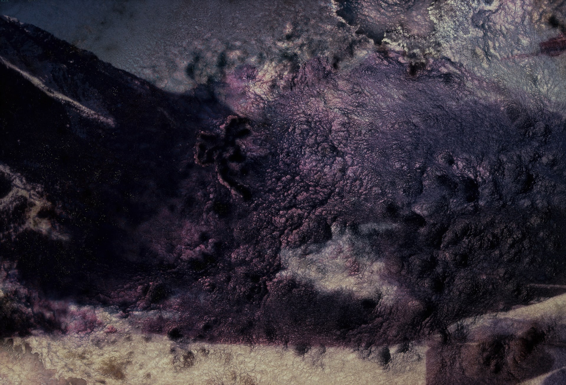 Slide Photos, scanned slide photos, mold
