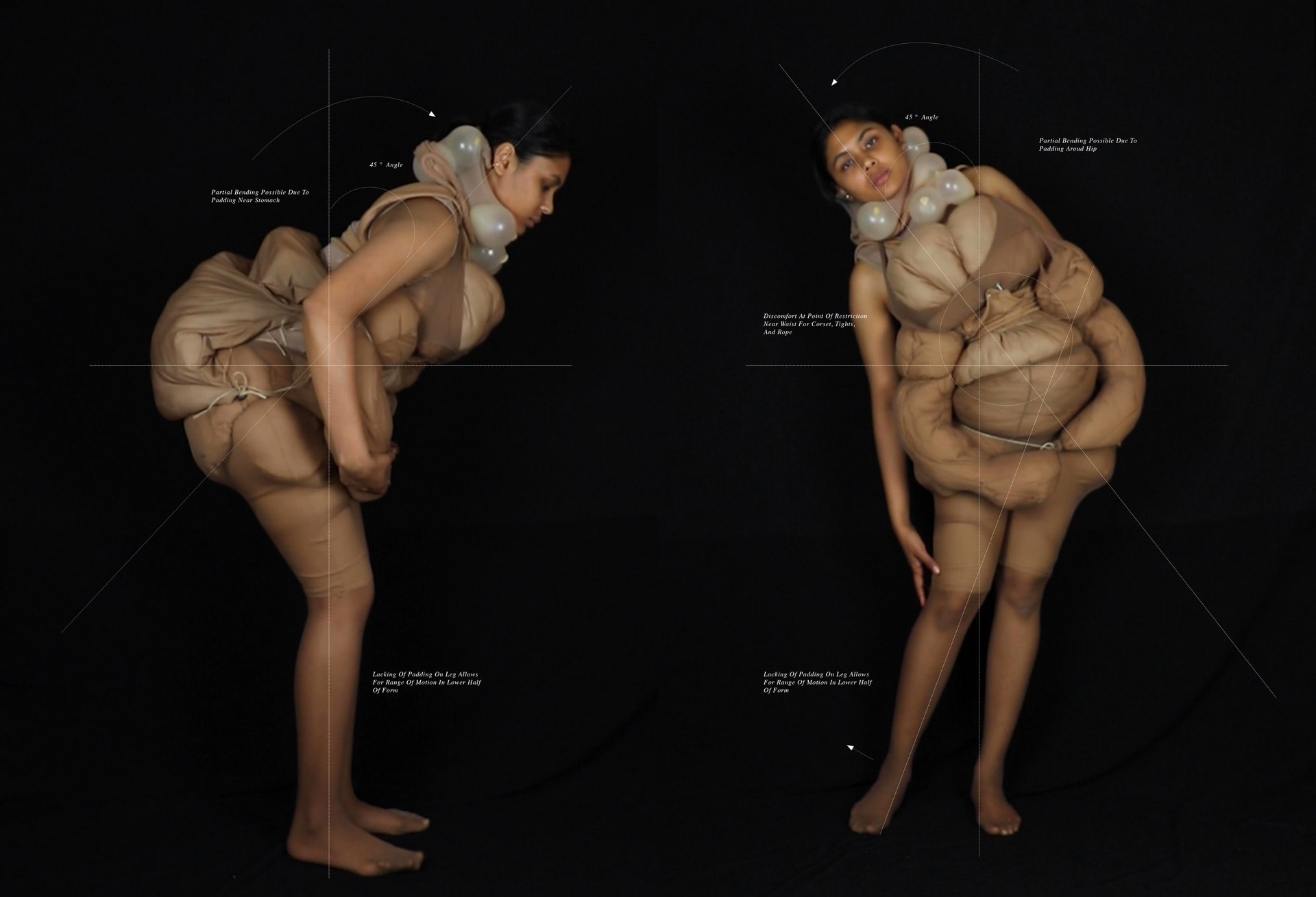 Body Form 2: Willendorf Figurine 