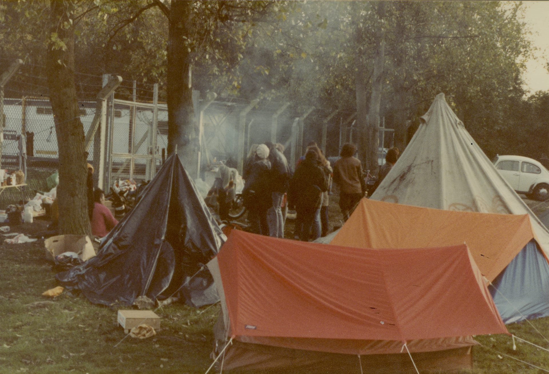 The Greenham Common Women's Peace Camp as Artwork (2022), PhD Thesis