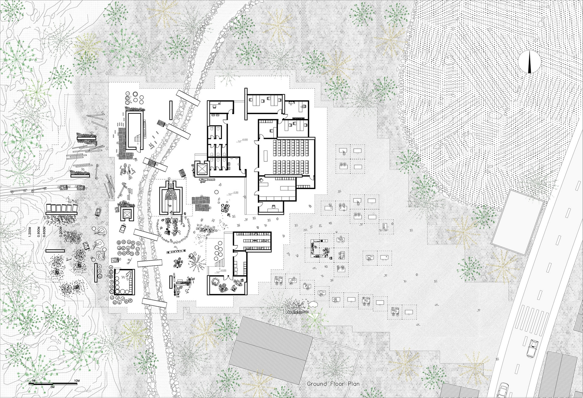 Ground Floor Plan