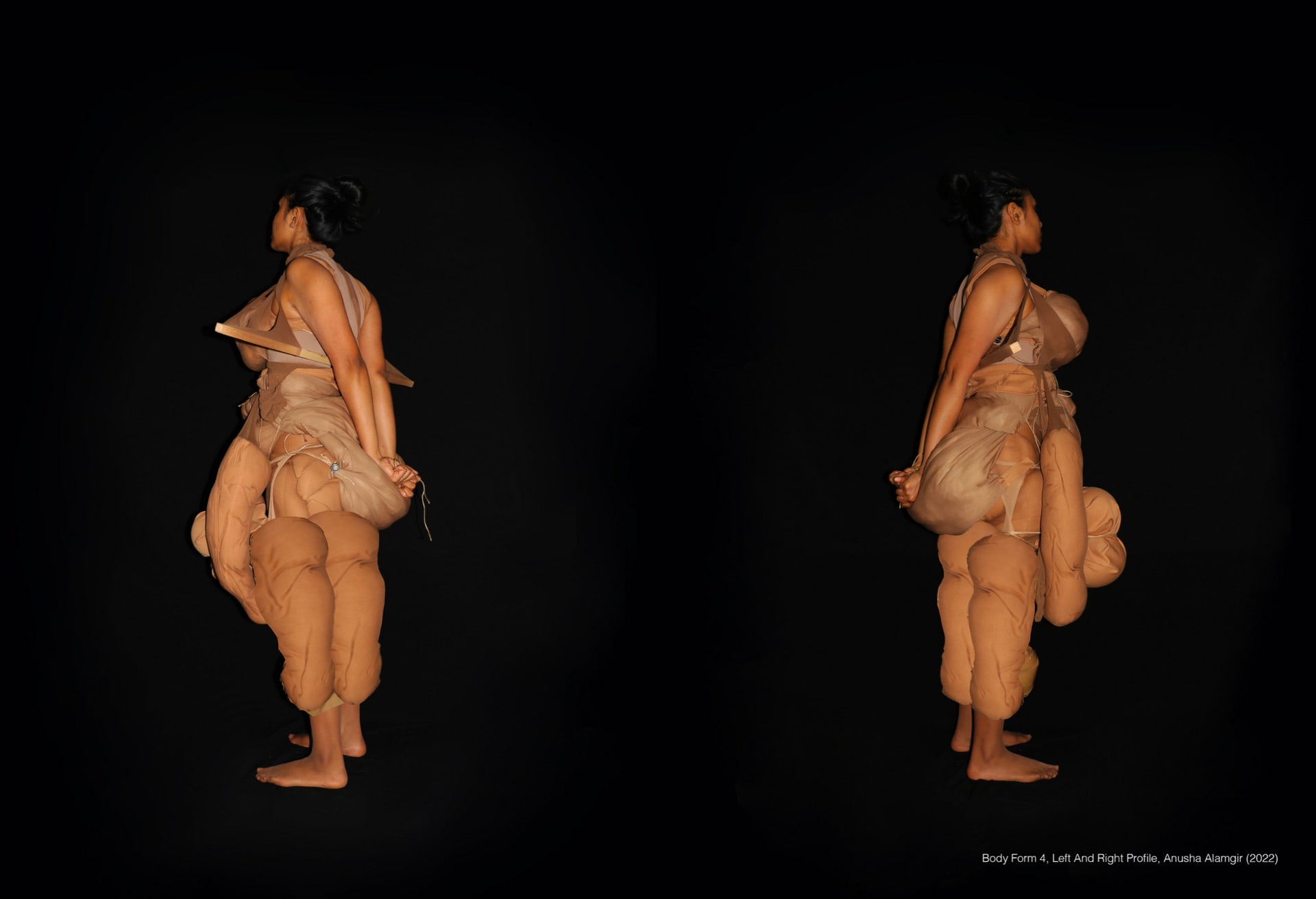 The Body As A Site: Body Form 4: Untitled, media item 3