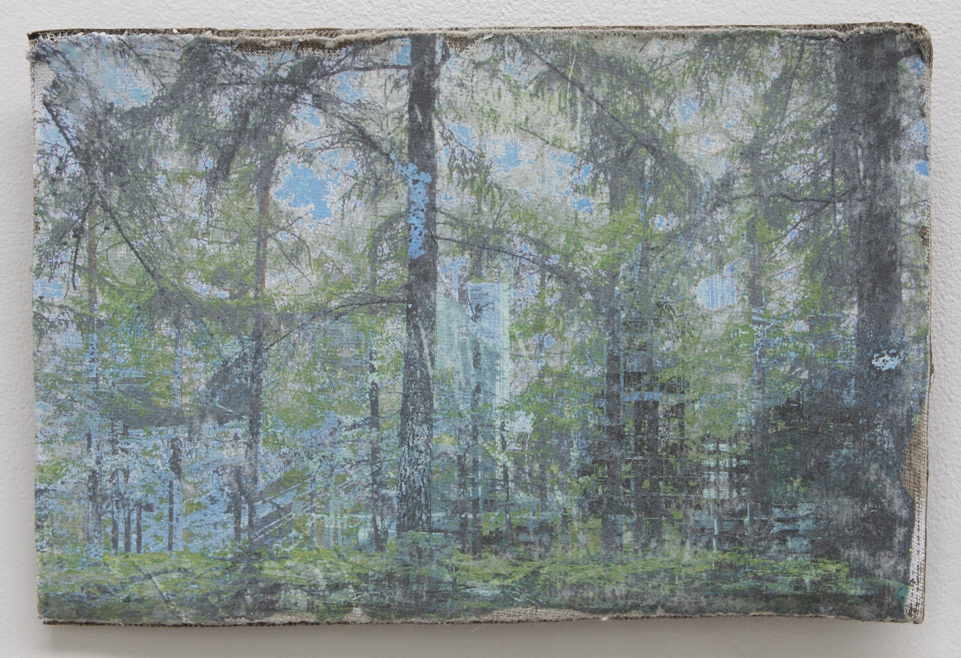 Fred Robeson, Urban Dilapidation