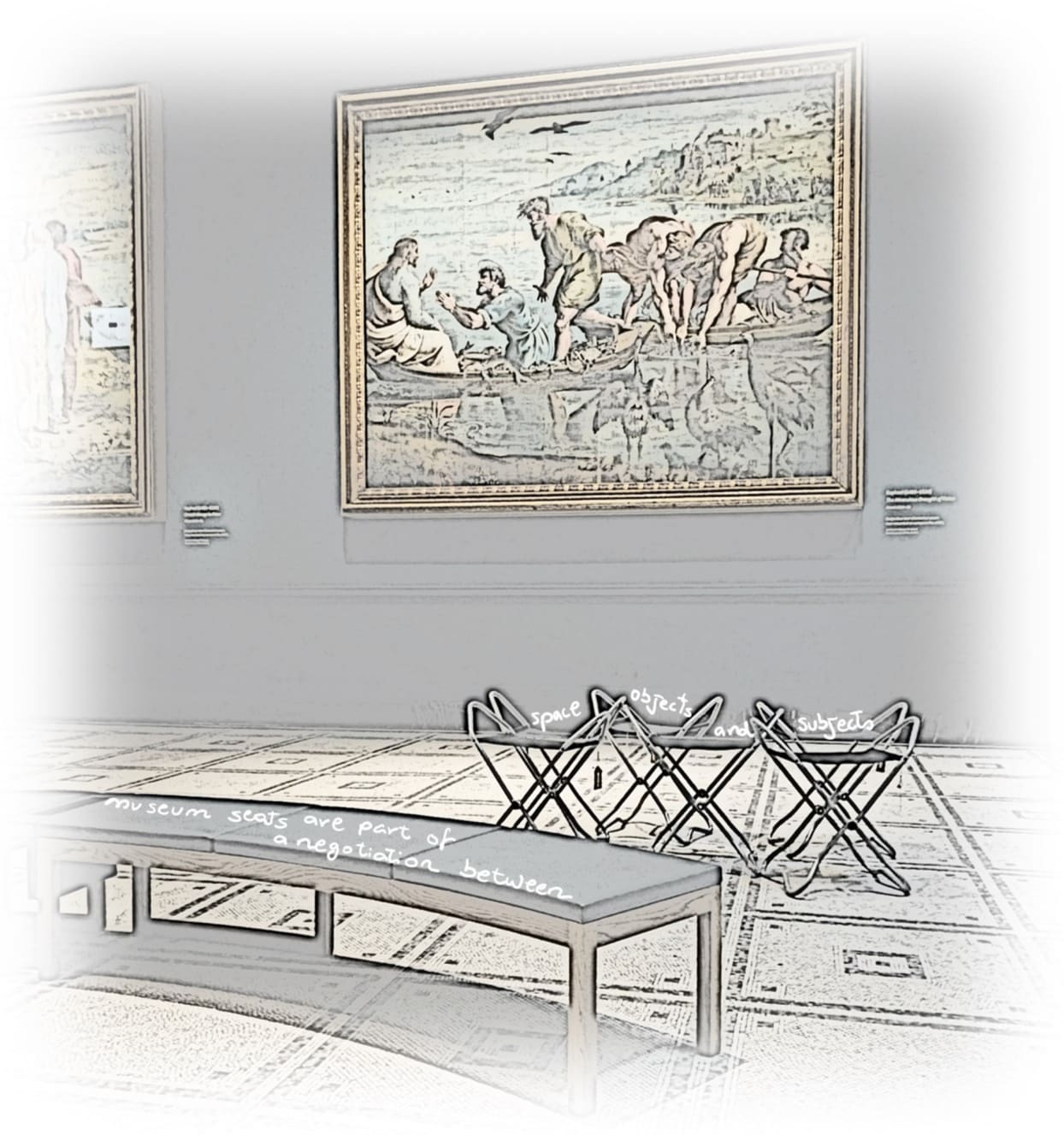Post-dissertation Reflections | Talking Seats: A Visual Celebration of Museum Benches, media item 1
