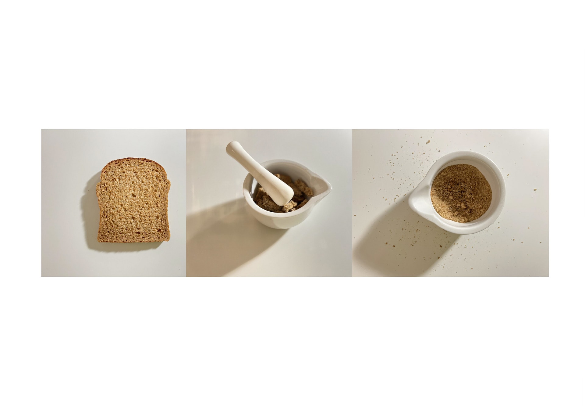 Exploration - Bread-based Composites, media item 2