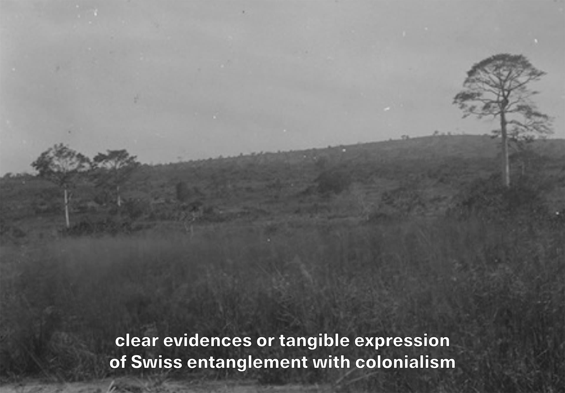 Still from 'Basel Street'