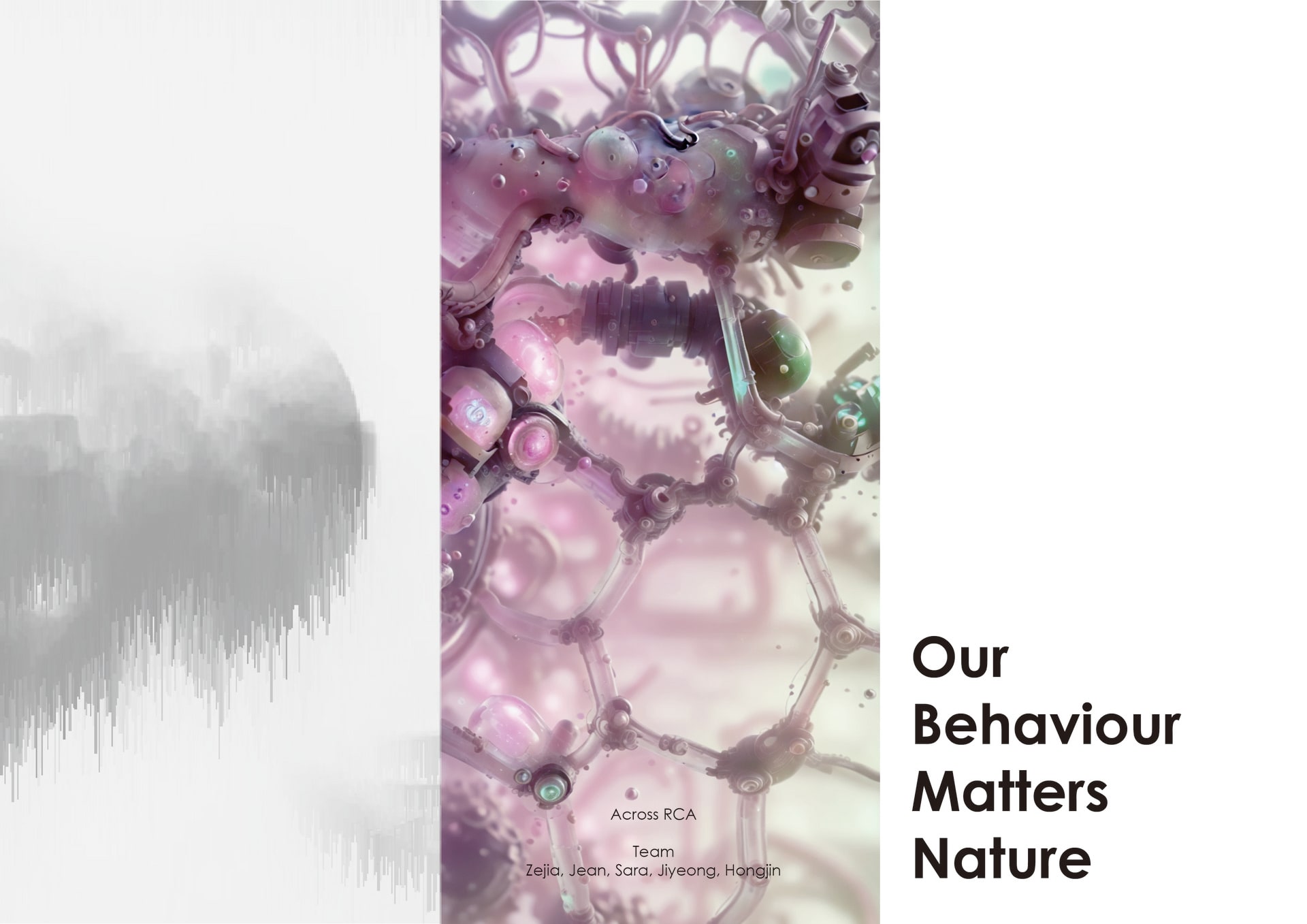 Our Behaviour Matters Nature