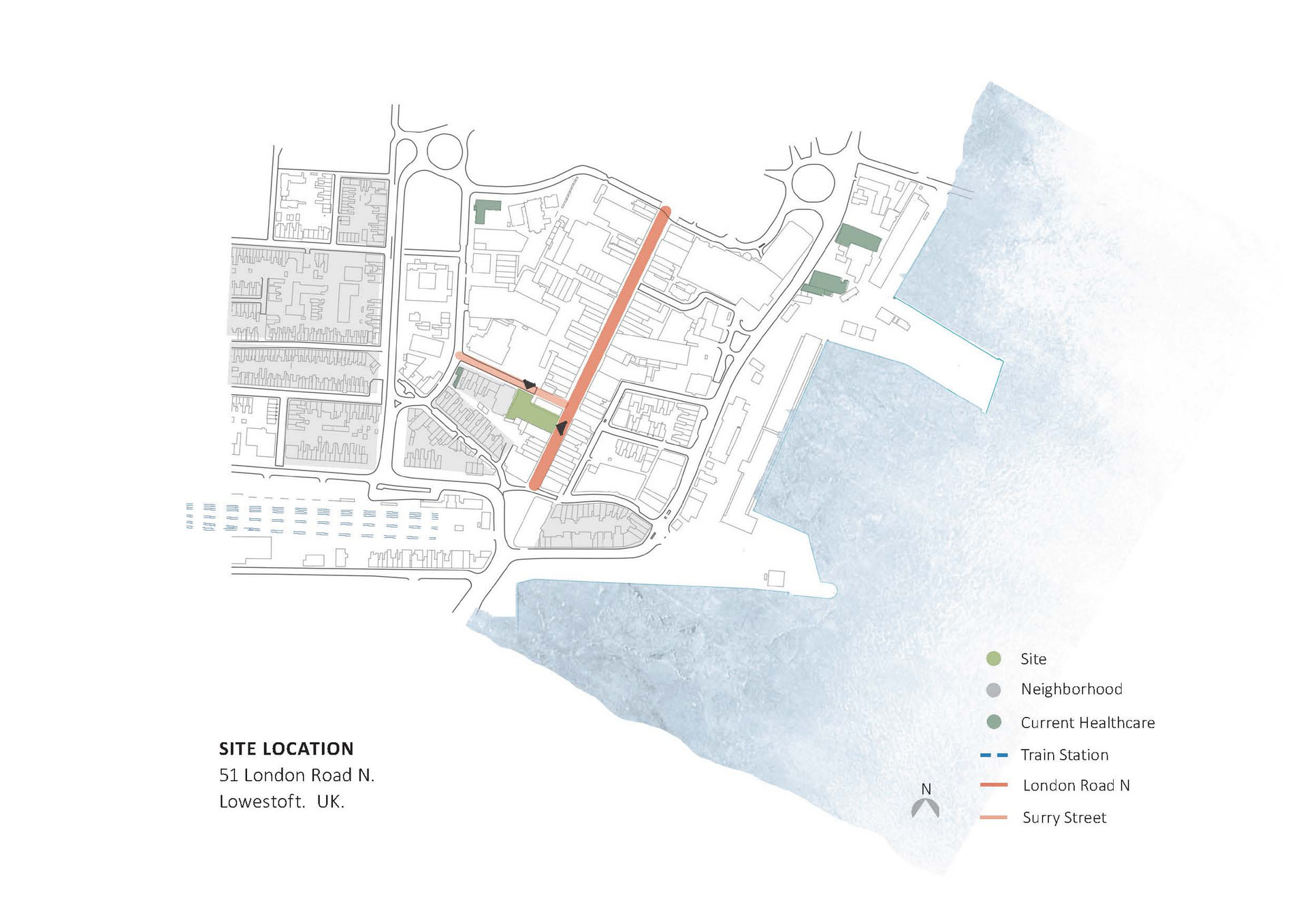 SITE ANALYSIS, media item 1