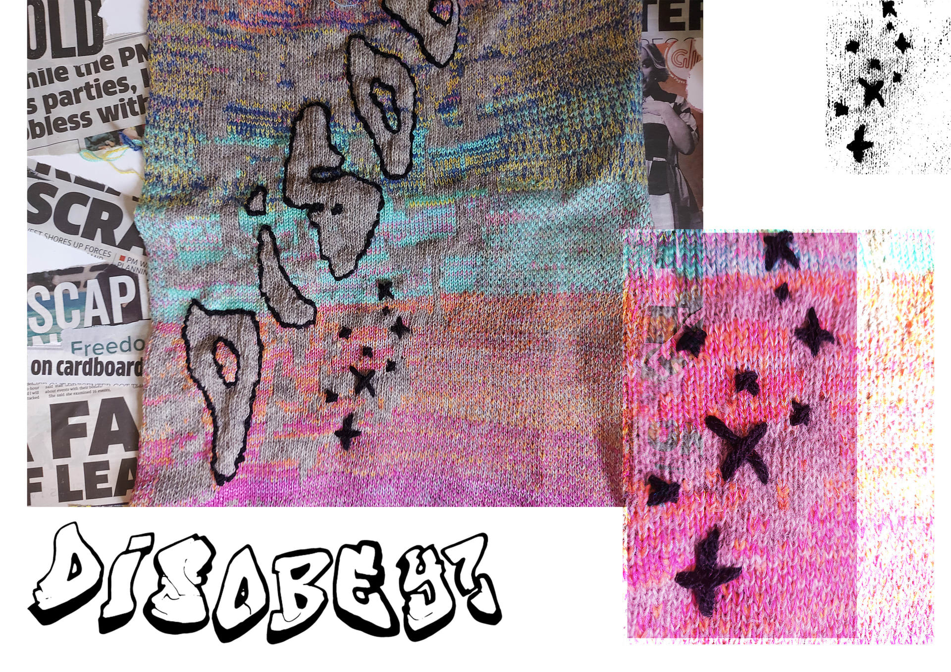 Disobey, media item 4