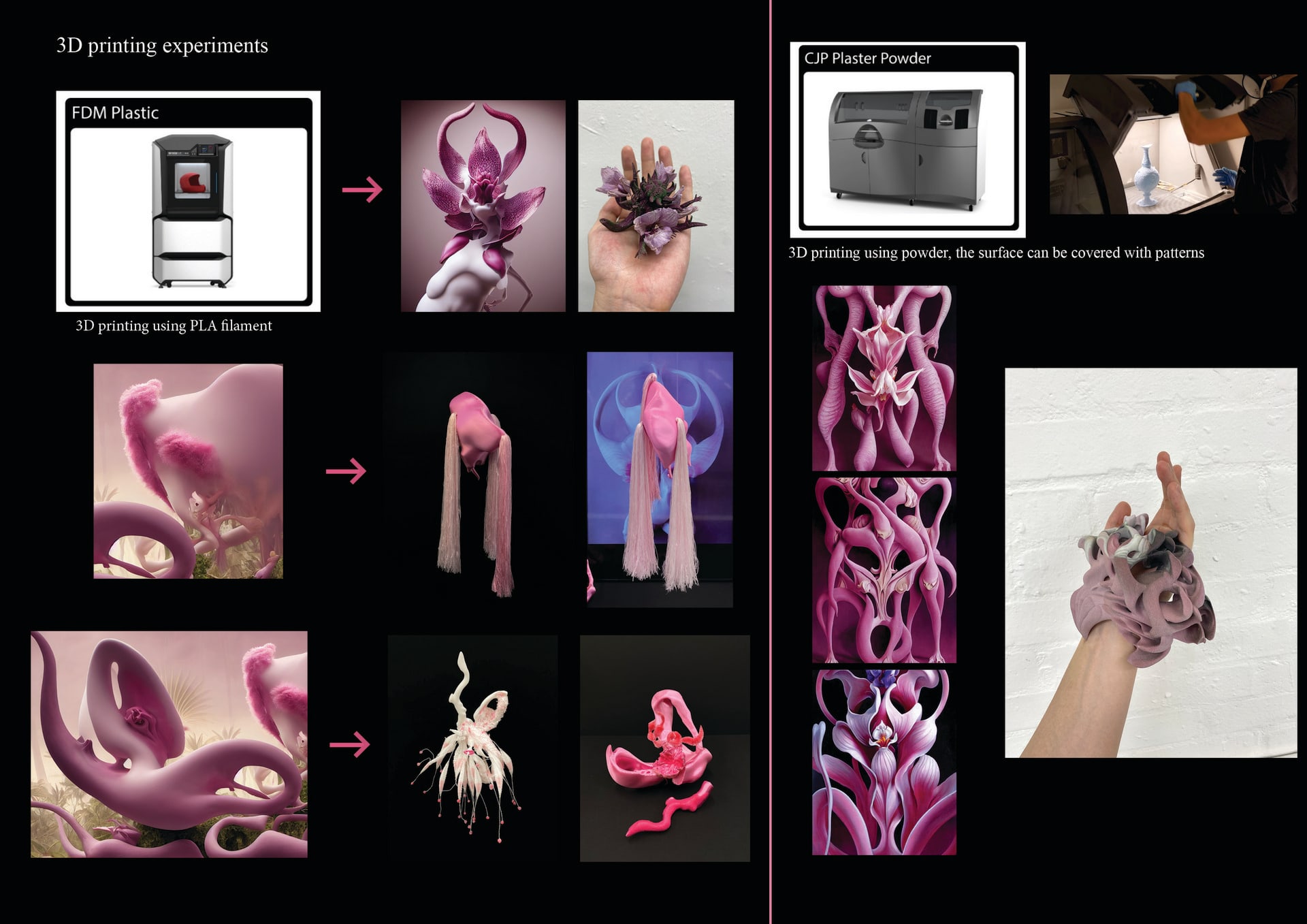 3D printing materials to try