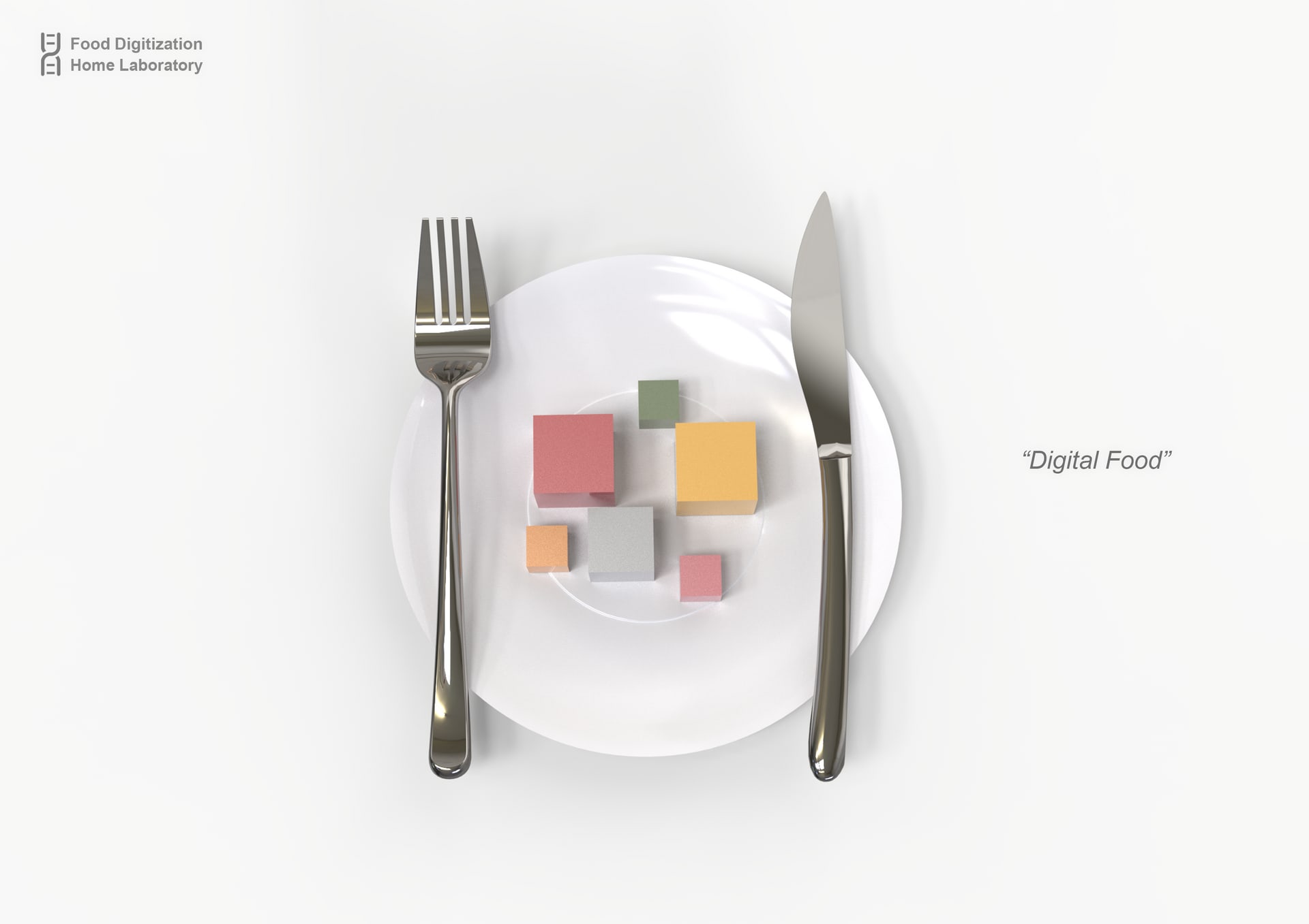 digital food