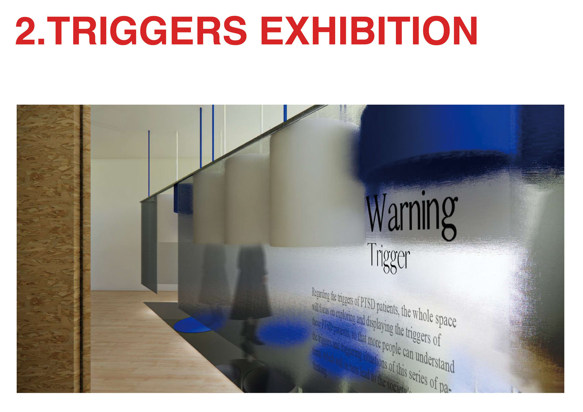 TRIGGERS EXHIBITION