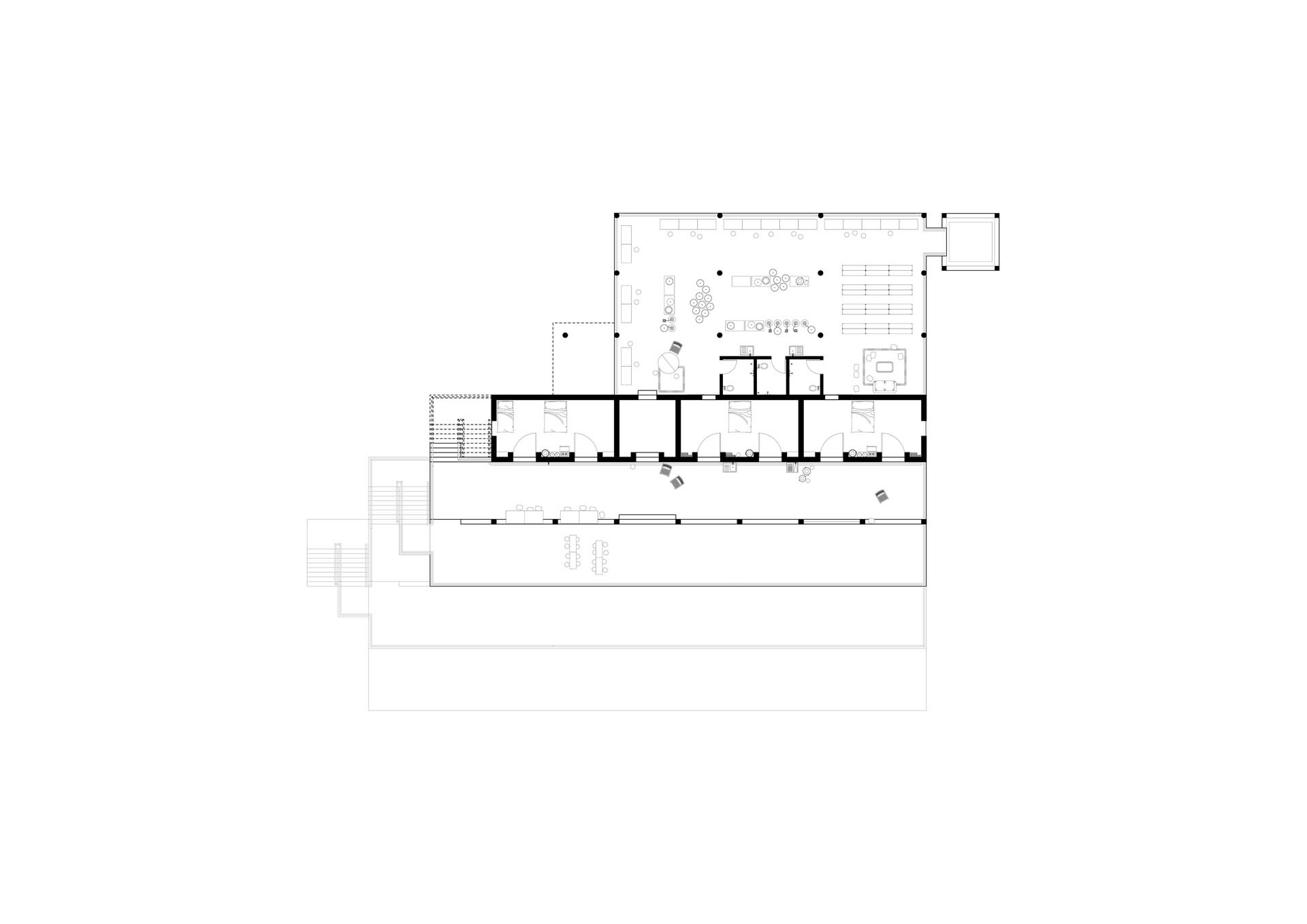 Second Floor Plan