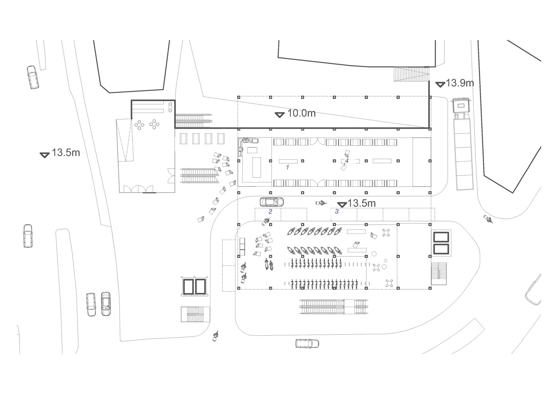 Ground Floor Plan